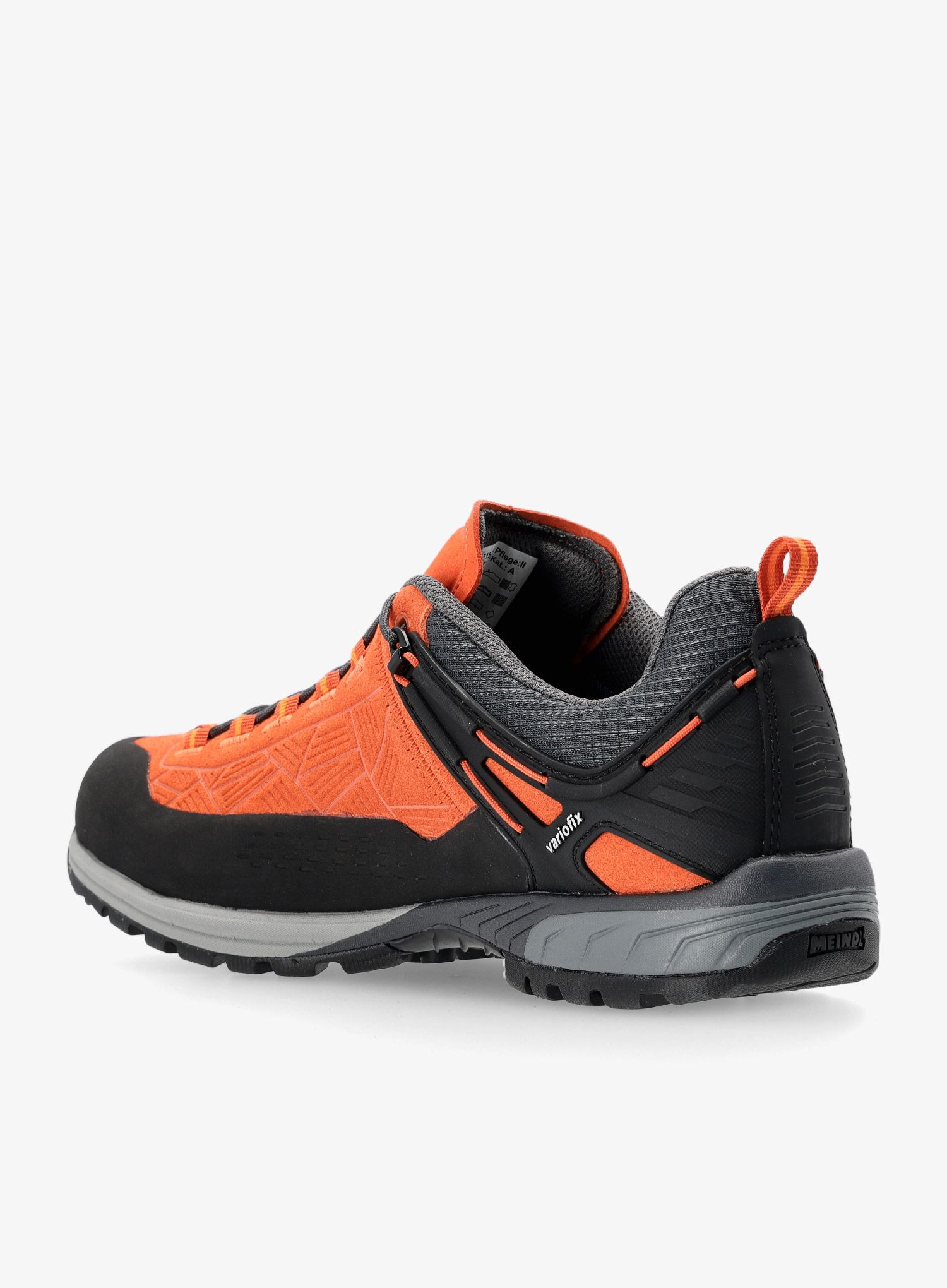 Pohodniški čevlji Meindl Top Trail GTX - orange
