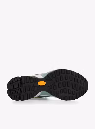 Ženski pohodniški čevlji Meindl Top Trail Mid Gtx - mint green/yellow