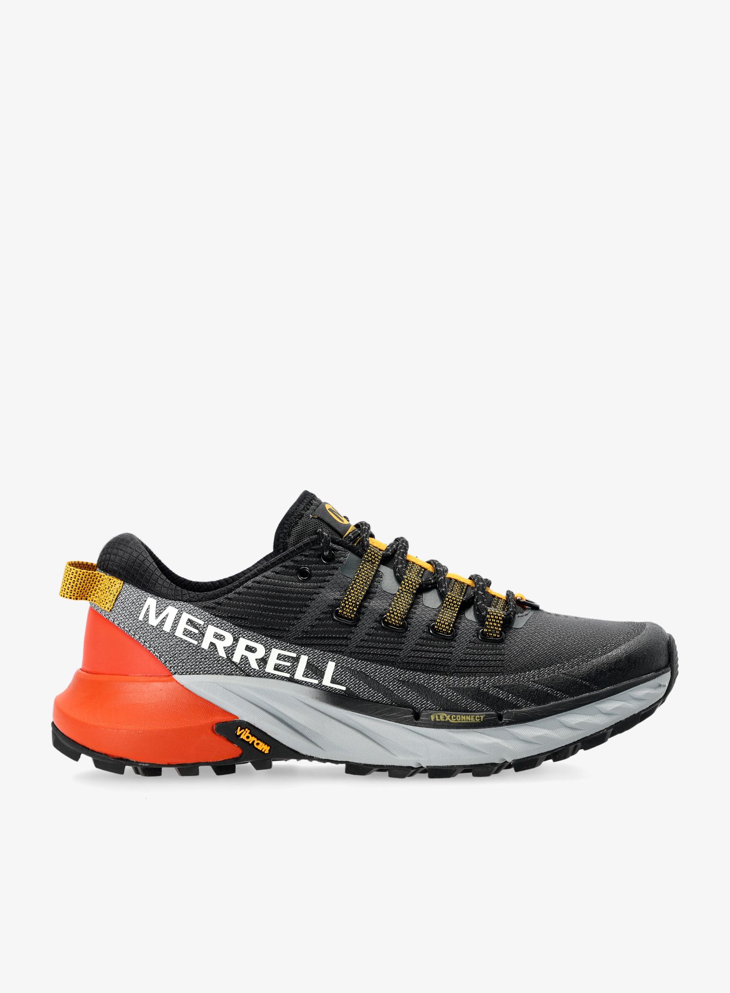 Moški tekaški čevlji Merrell Agility Peak 4 - black/highrise