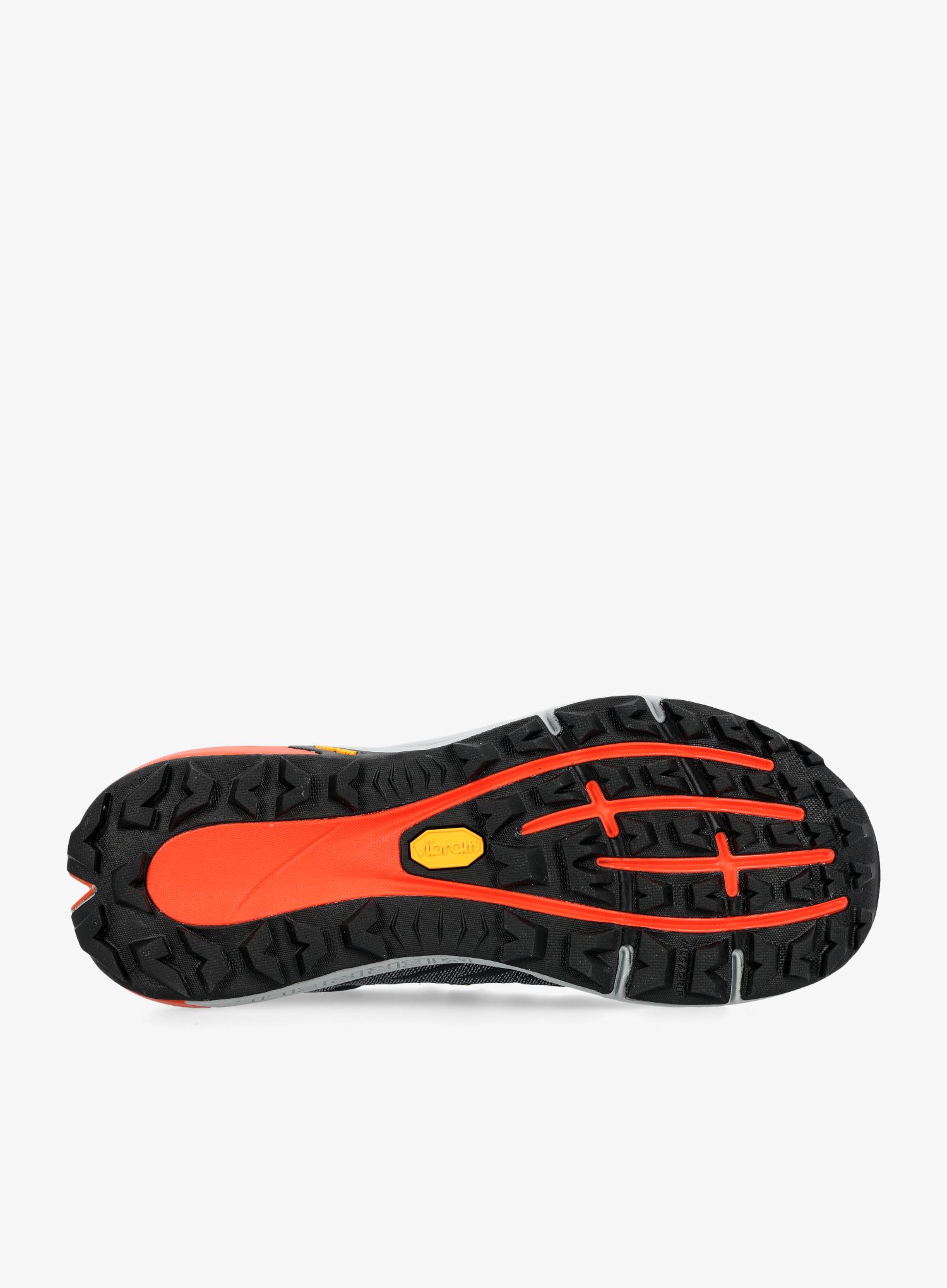 Moški tekaški čevlji Merrell Agility Peak 4 - black/highrise