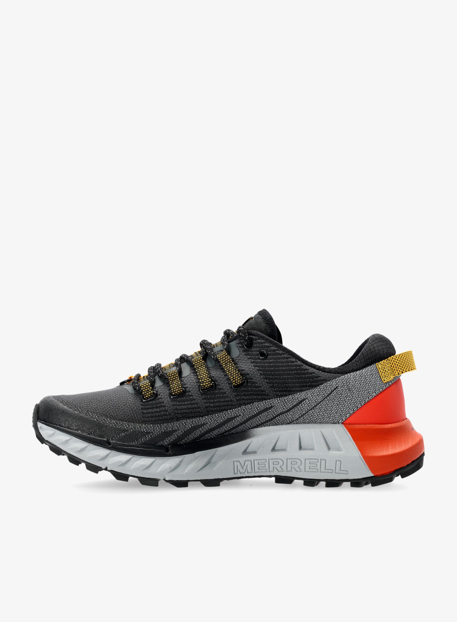Moški tekaški čevlji Merrell Agility Peak 4 - black/highrise