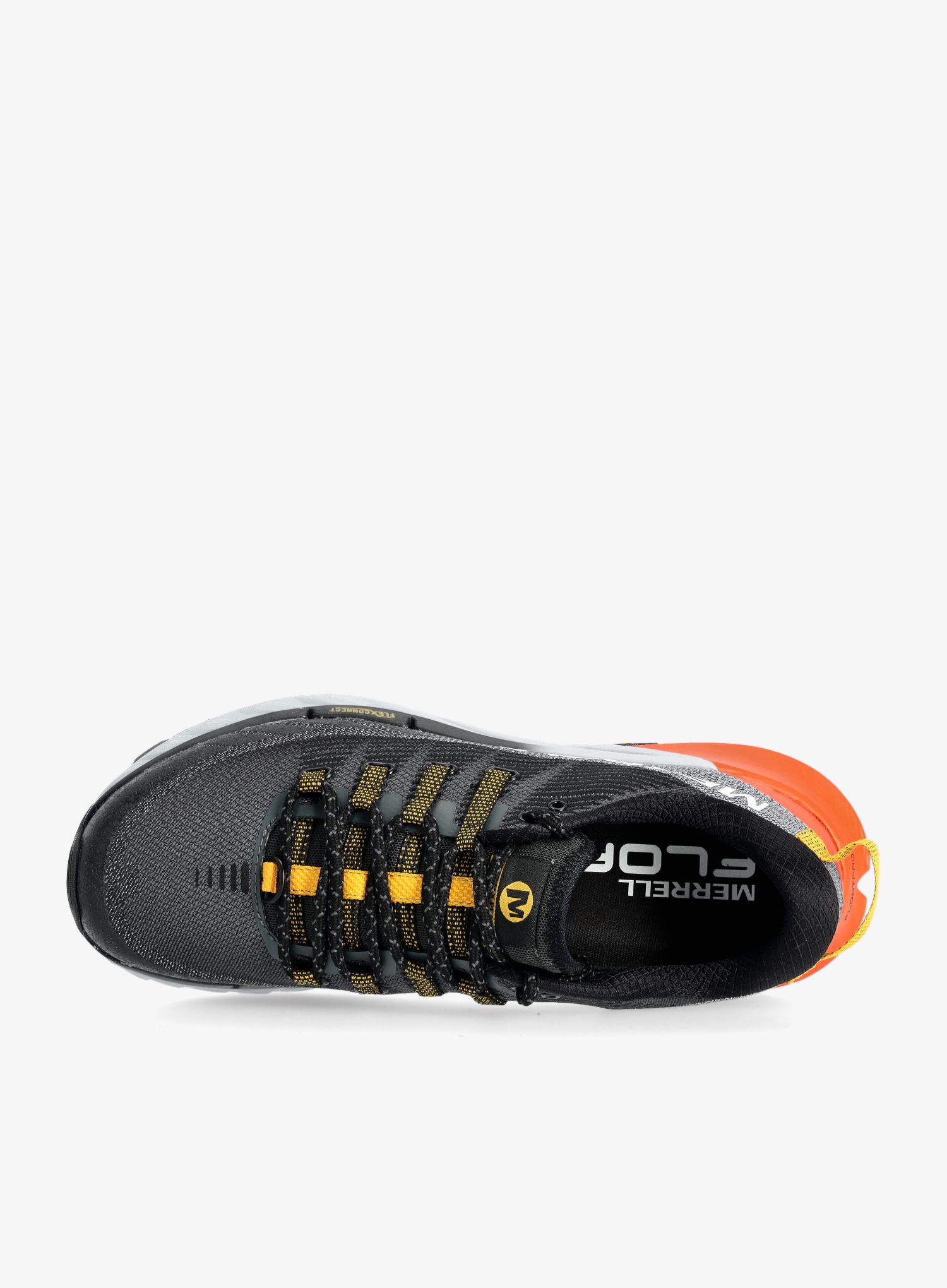 Moški tekaški čevlji Merrell Agility Peak 4 - black/highrise