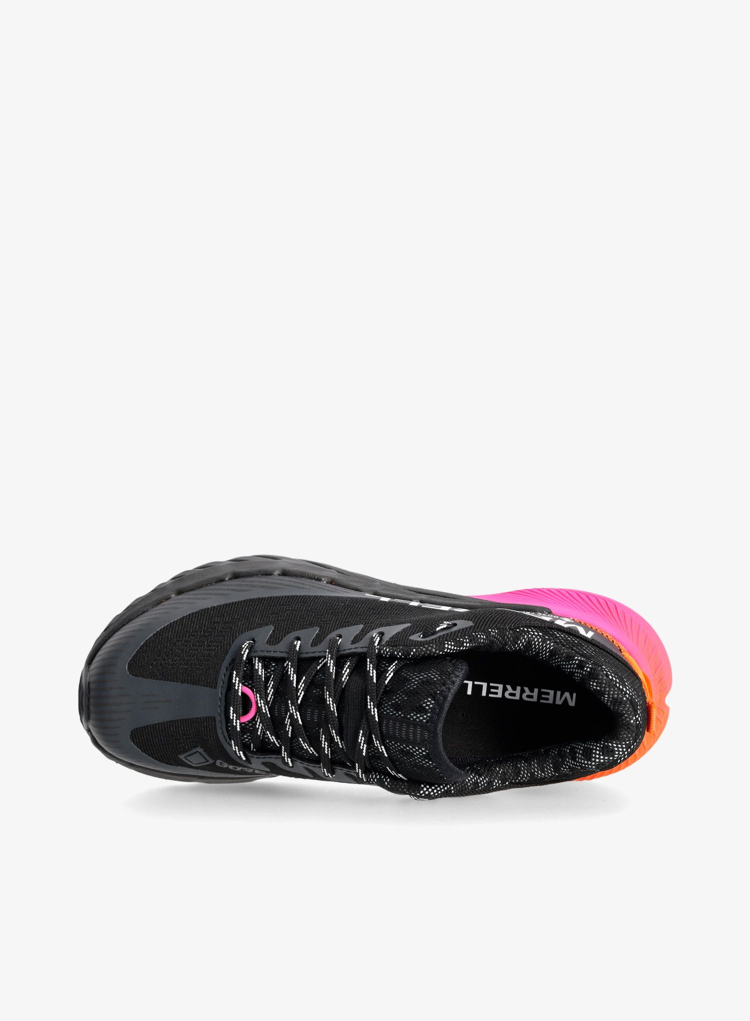 Ženski tekaški čevlji Merrell Agility Peak 5 GTX - black/multi