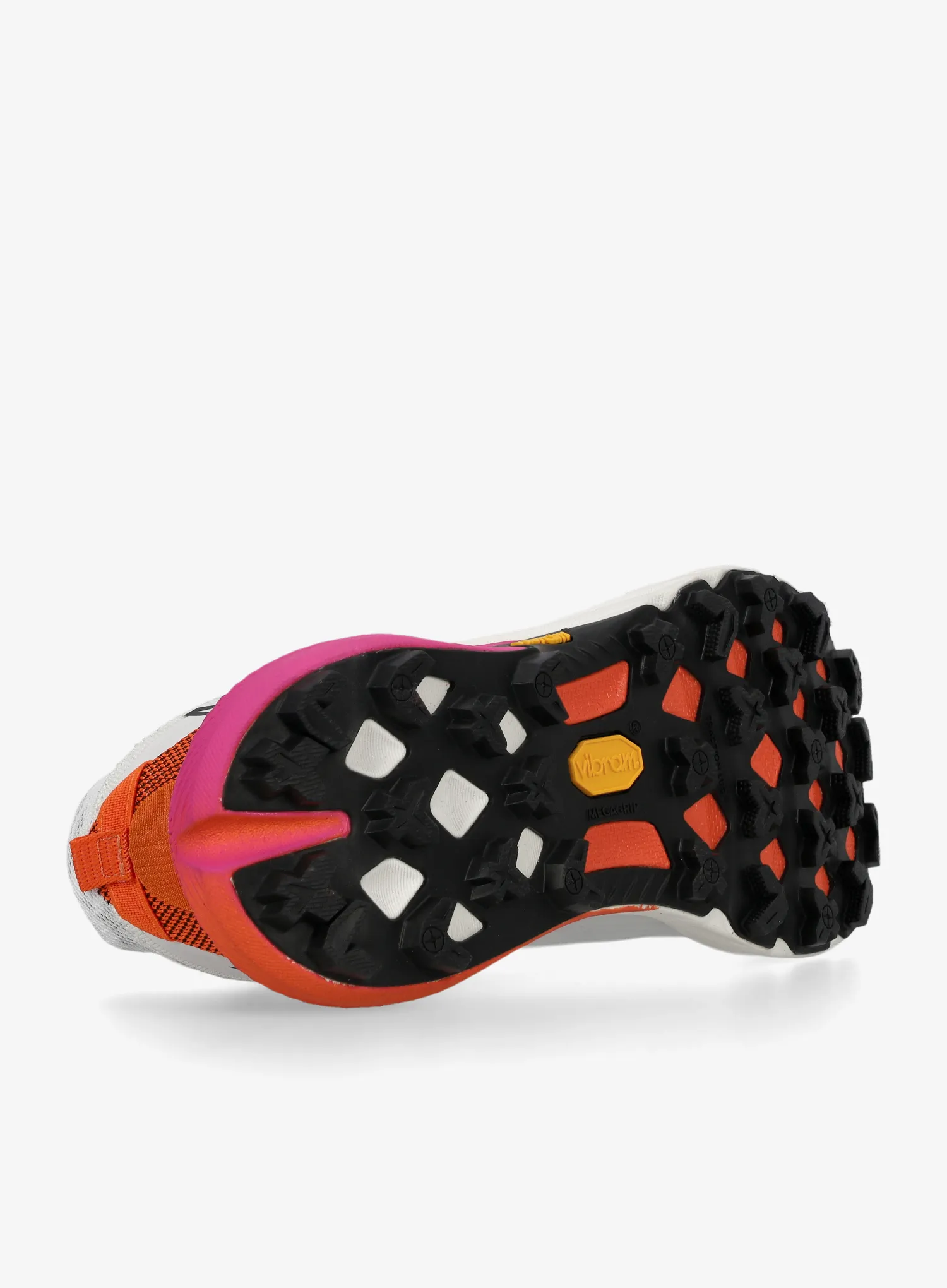 Ženski tekaški čevlji Merrell Agility Peak 5 - white/multi