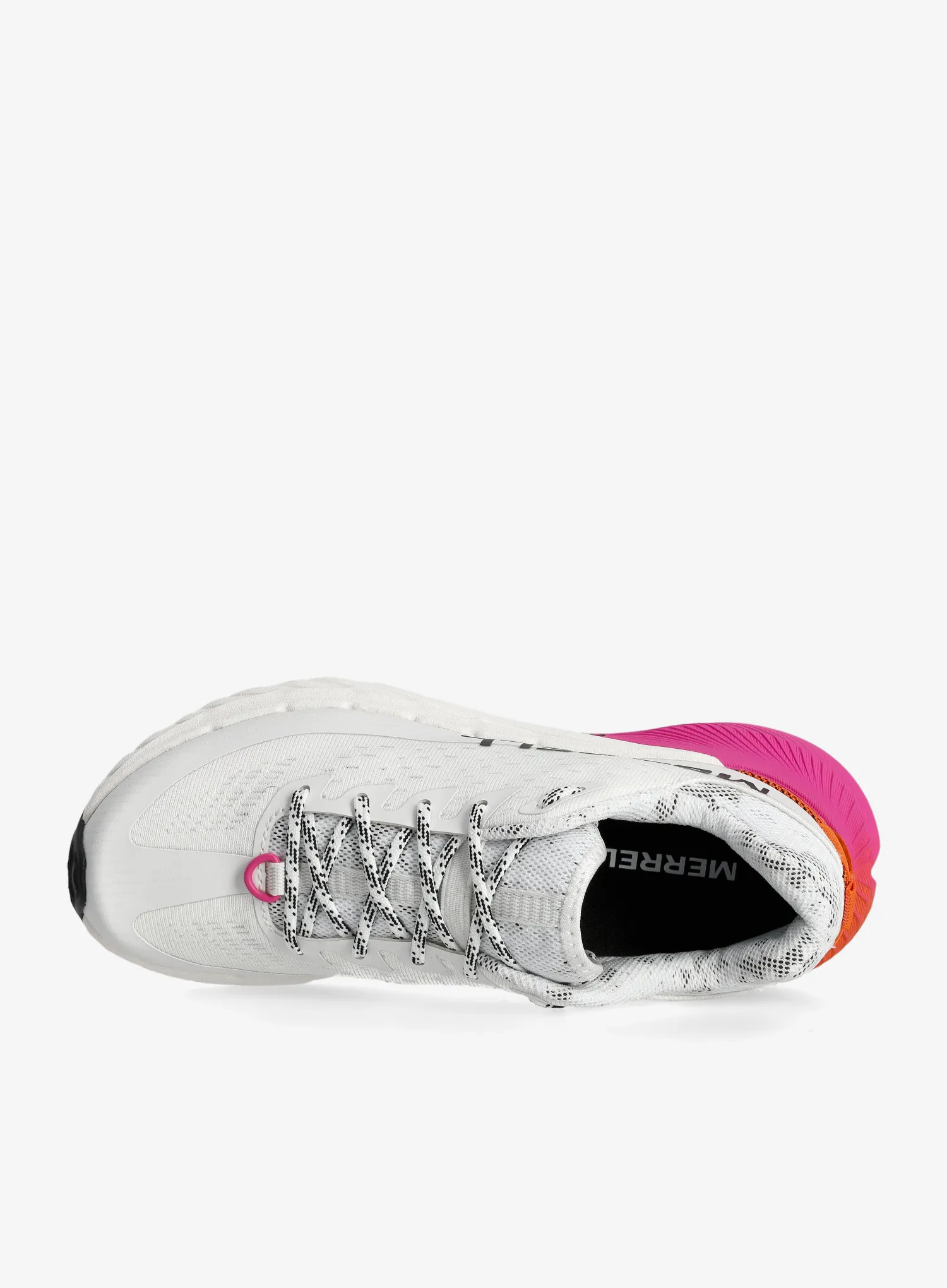 Ženski tekaški čevlji Merrell Agility Peak 5 - white/multi