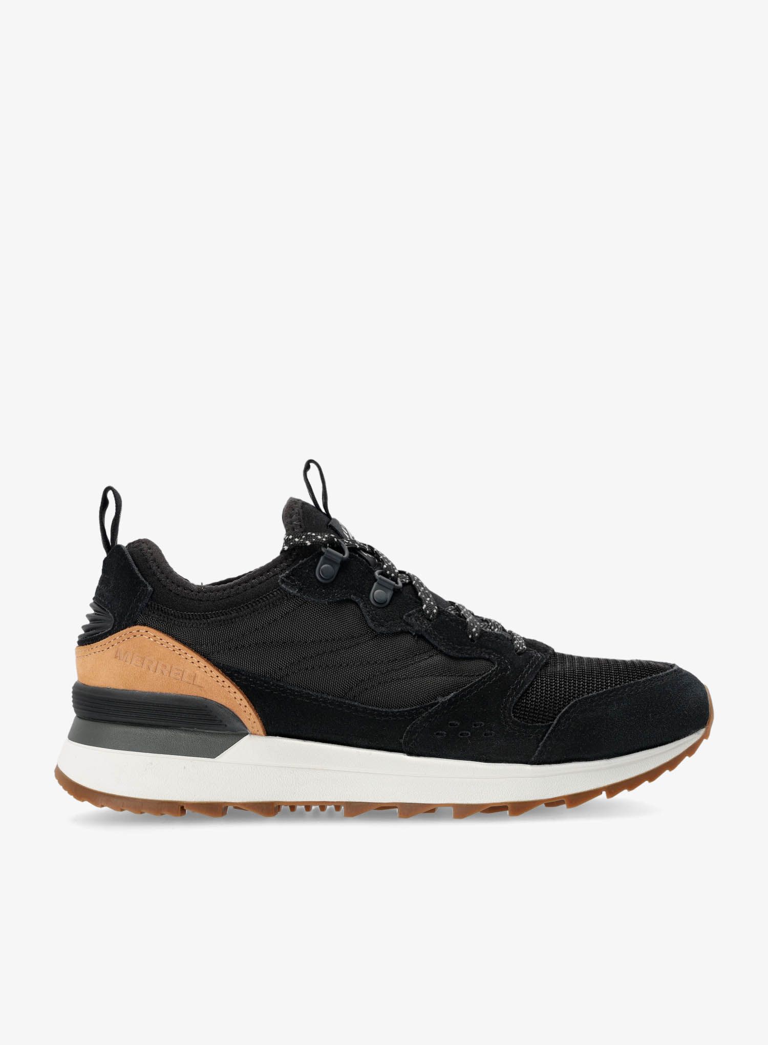 Moški čevlji Merrell Alpine 83 Sneaker Recraft - black/black