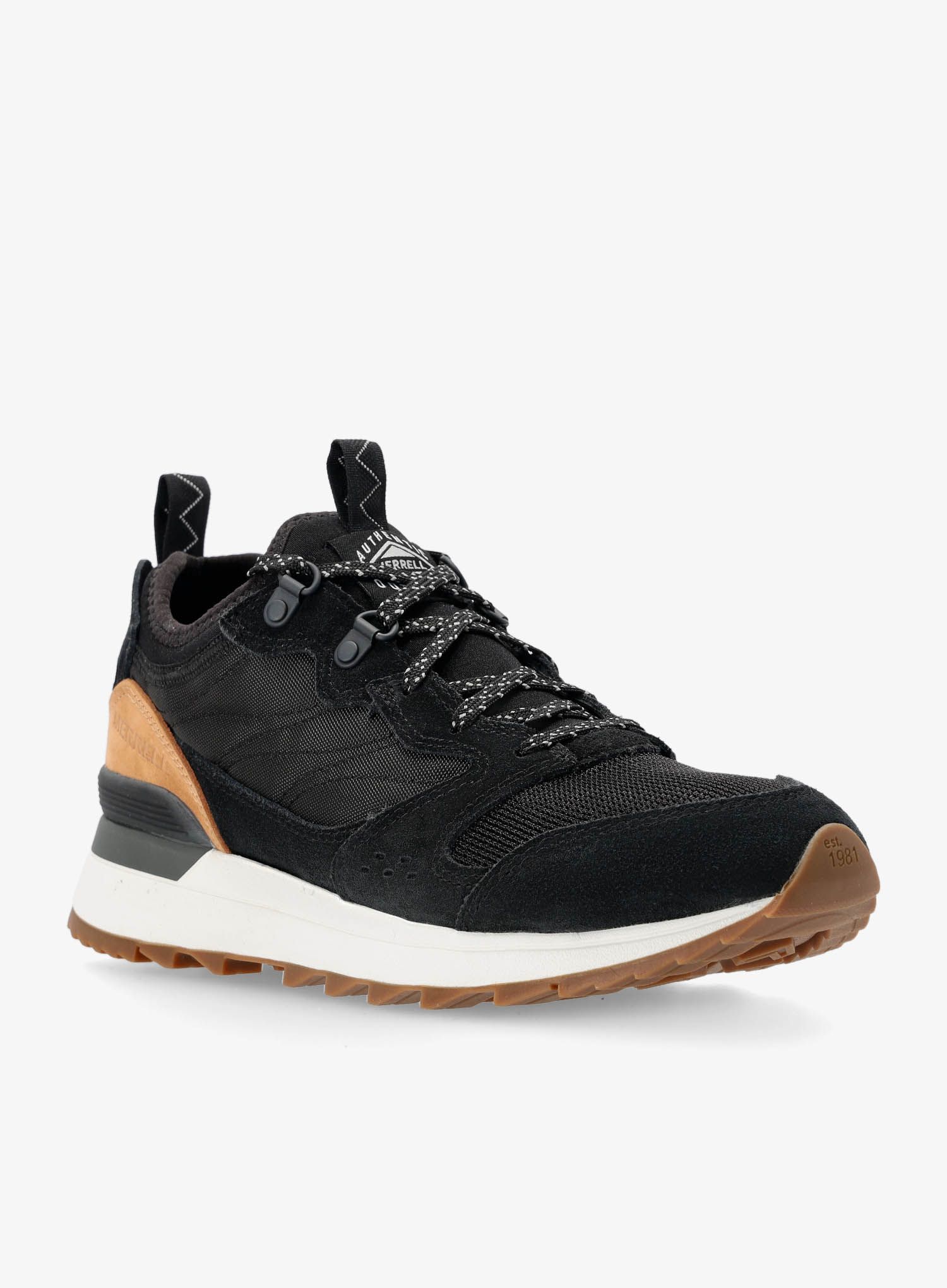 Moški čevlji Merrell Alpine 83 Sneaker Recraft - black/black