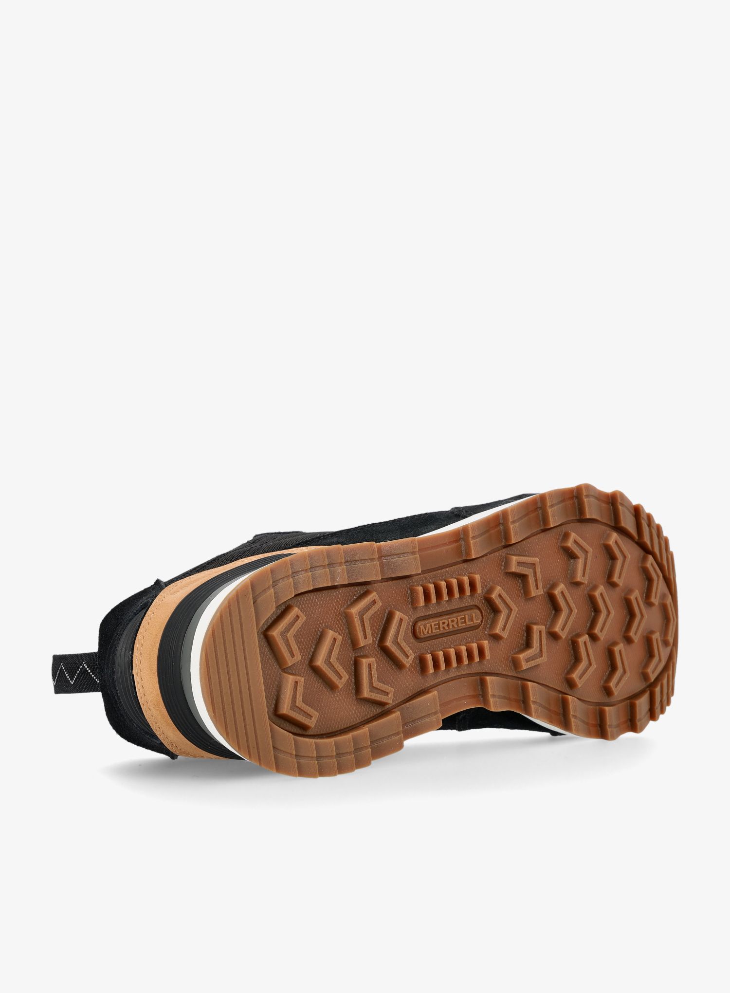 Moški čevlji Merrell Alpine 83 Sneaker Recraft - black/black