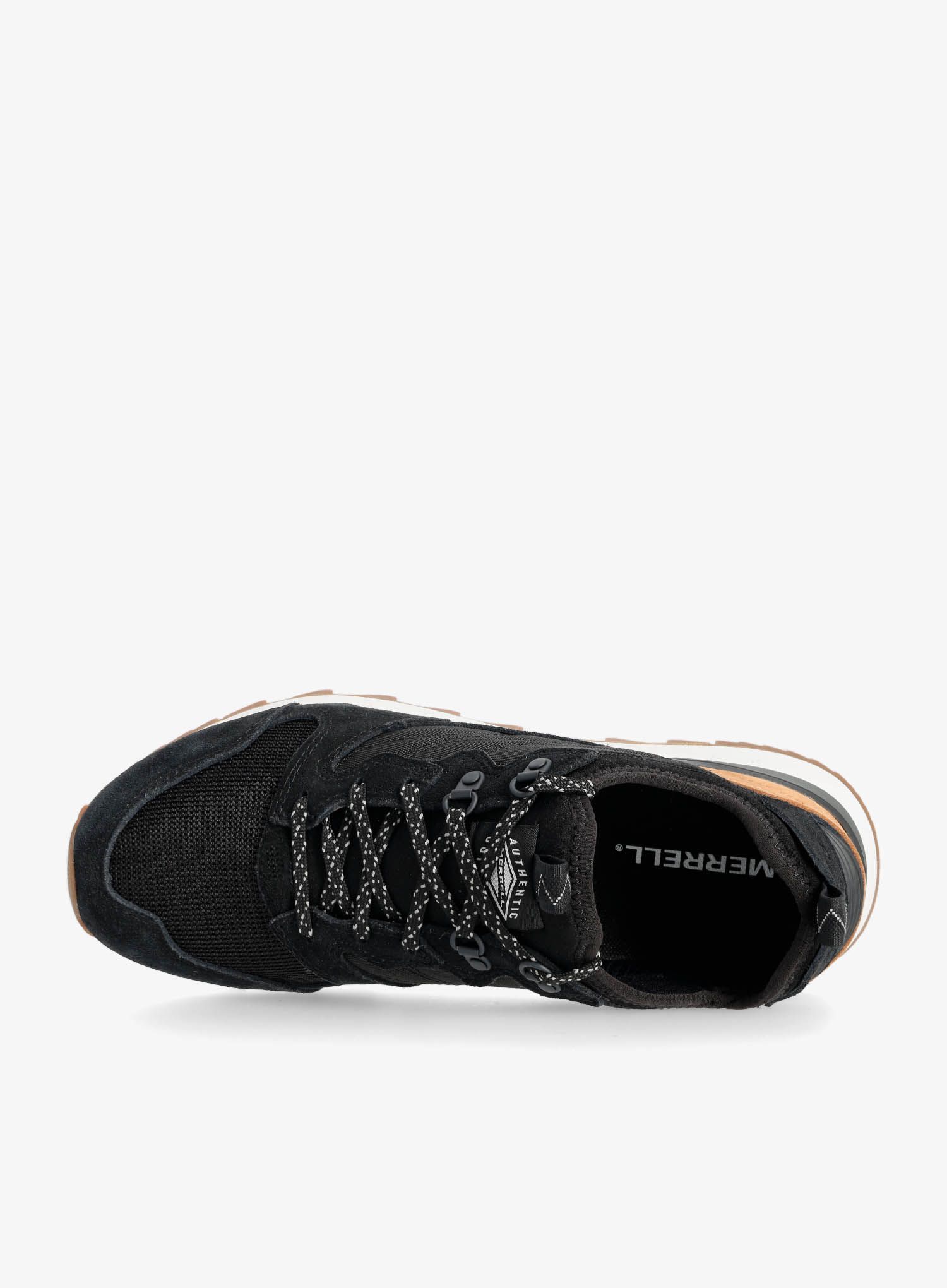 Moški čevlji Merrell Alpine 83 Sneaker Recraft - black/black