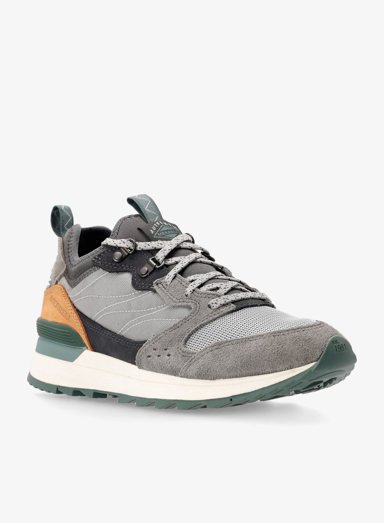 Čevlji lifestyle Merrell Alpine 83 Sneaker Recraft - charcoal
