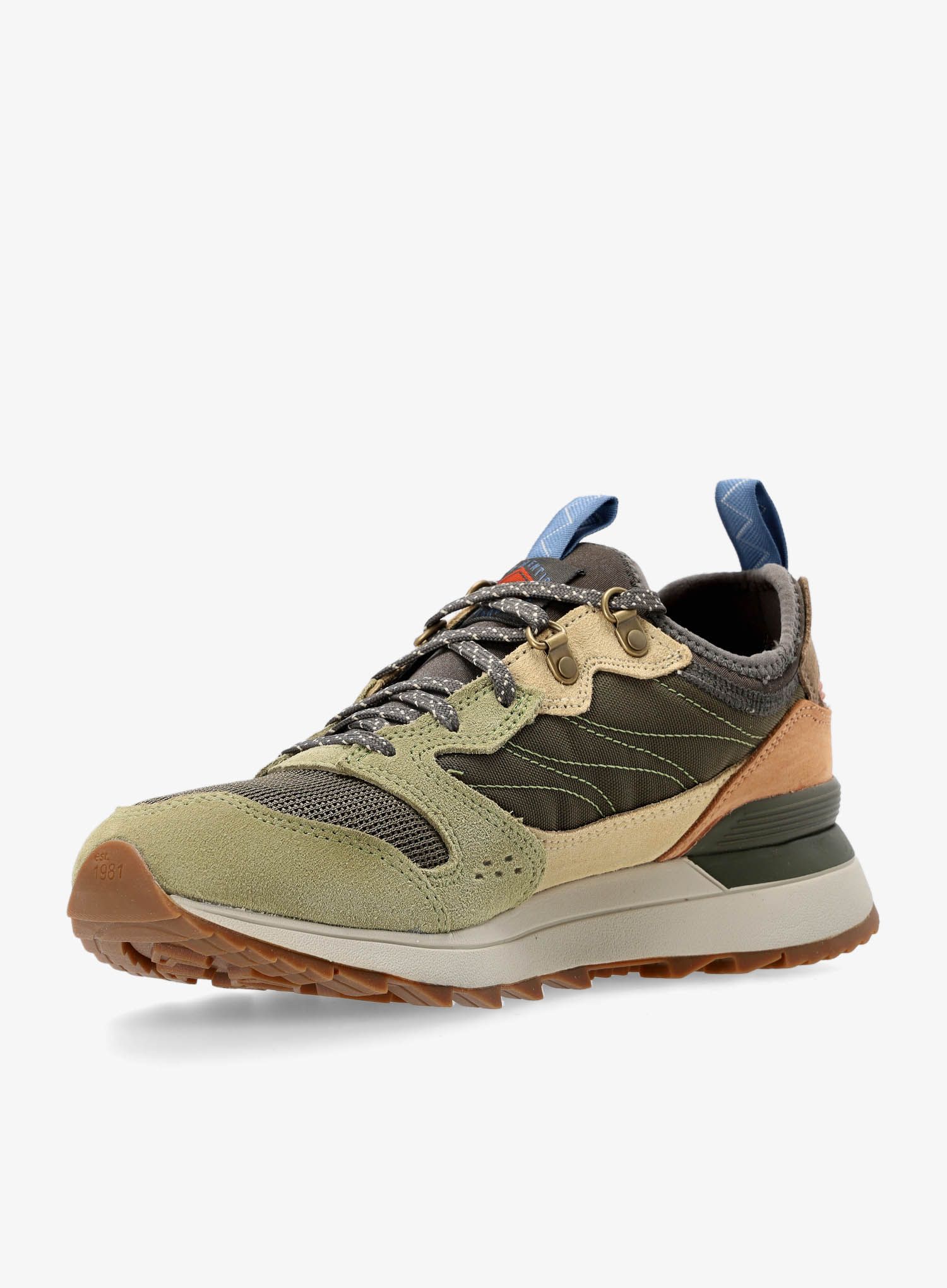Čevlji lifestyle Merrell Alpine 83 Sneaker Recraft - olive multi