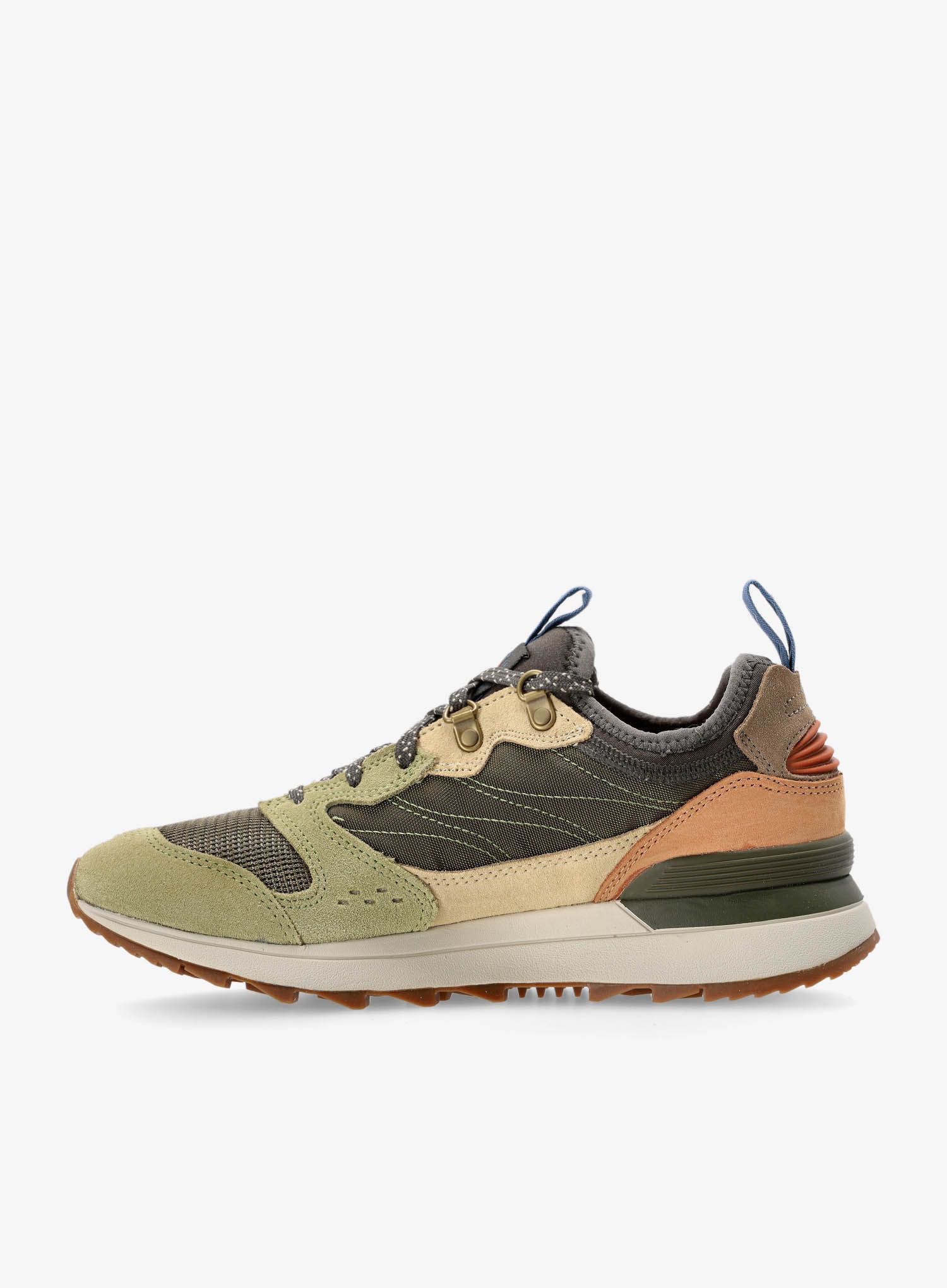 Čevlji lifestyle Merrell Alpine 83 Sneaker Recraft - olive multi