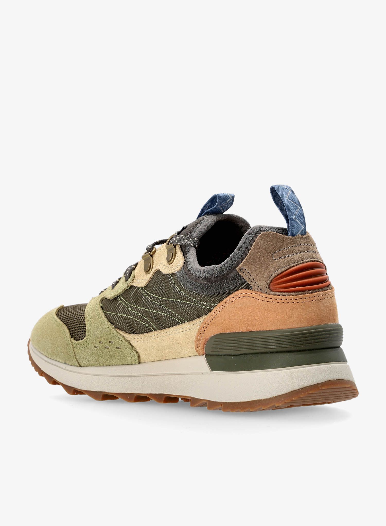 Čevlji lifestyle Merrell Alpine 83 Sneaker Recraft - olive multi