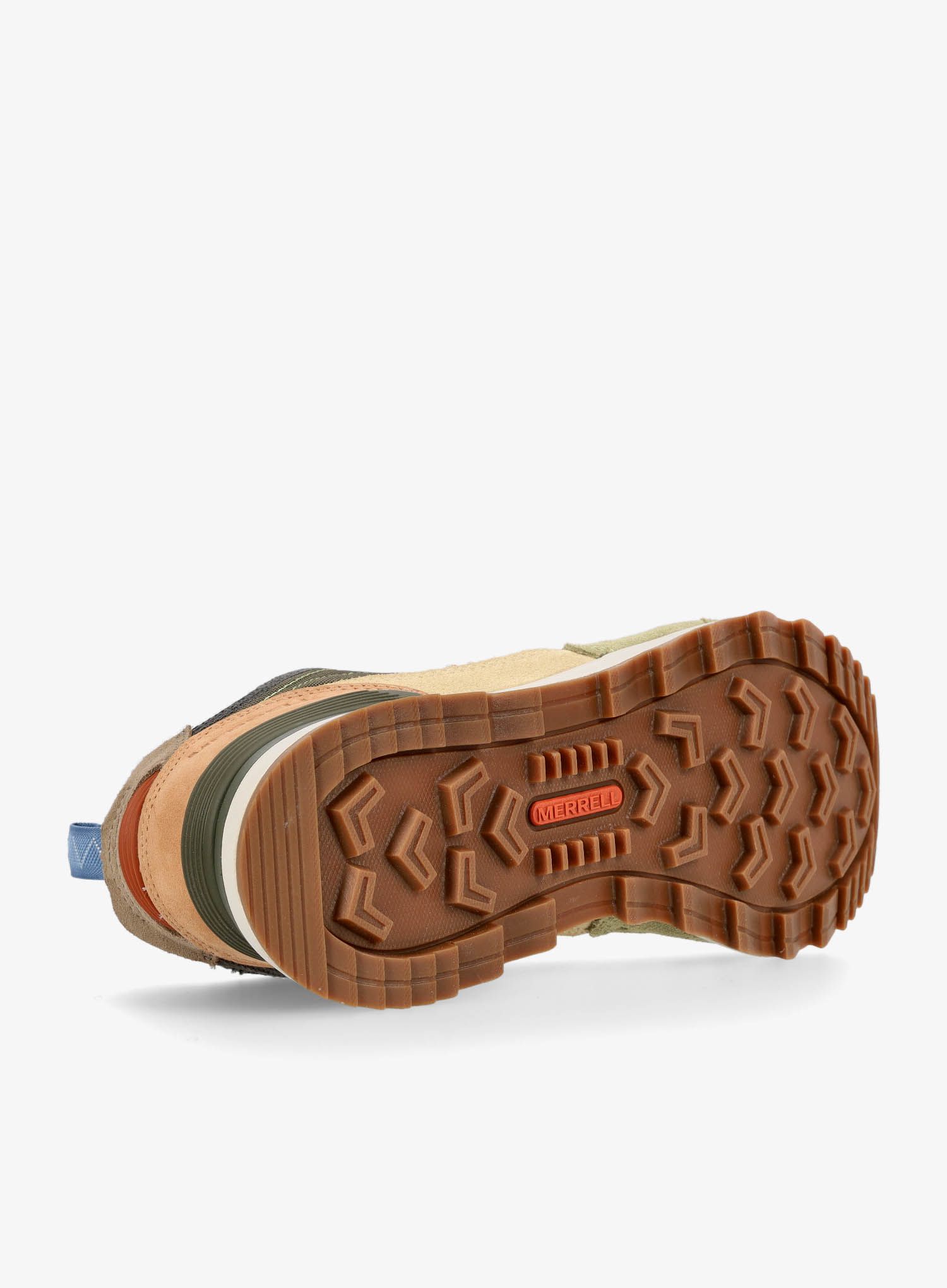 Čevlji lifestyle Merrell Alpine 83 Sneaker Recraft - olive multi