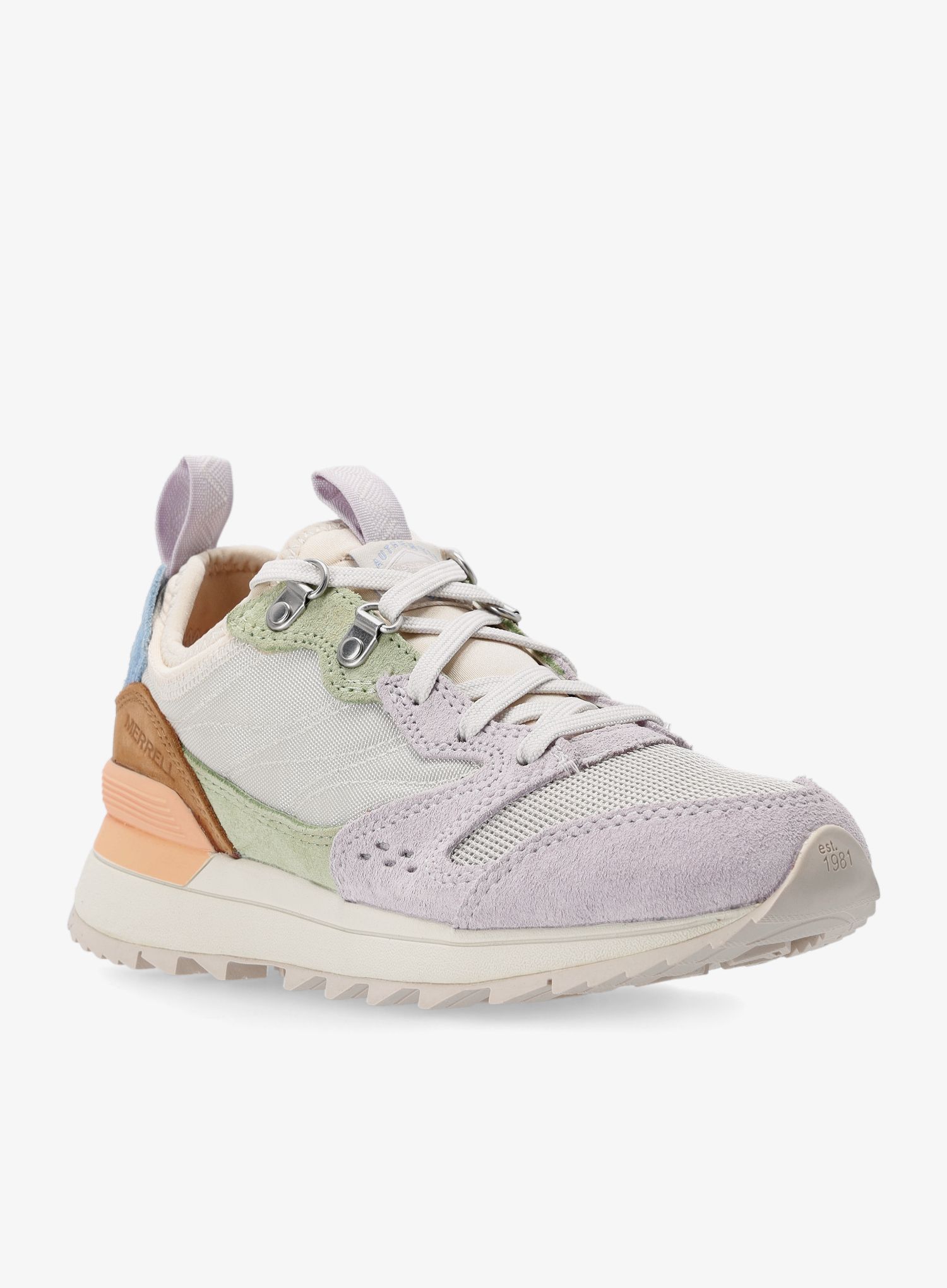 Ženski čevlji Merrell Alpine 83 Sneaker Recraft - orchid multi