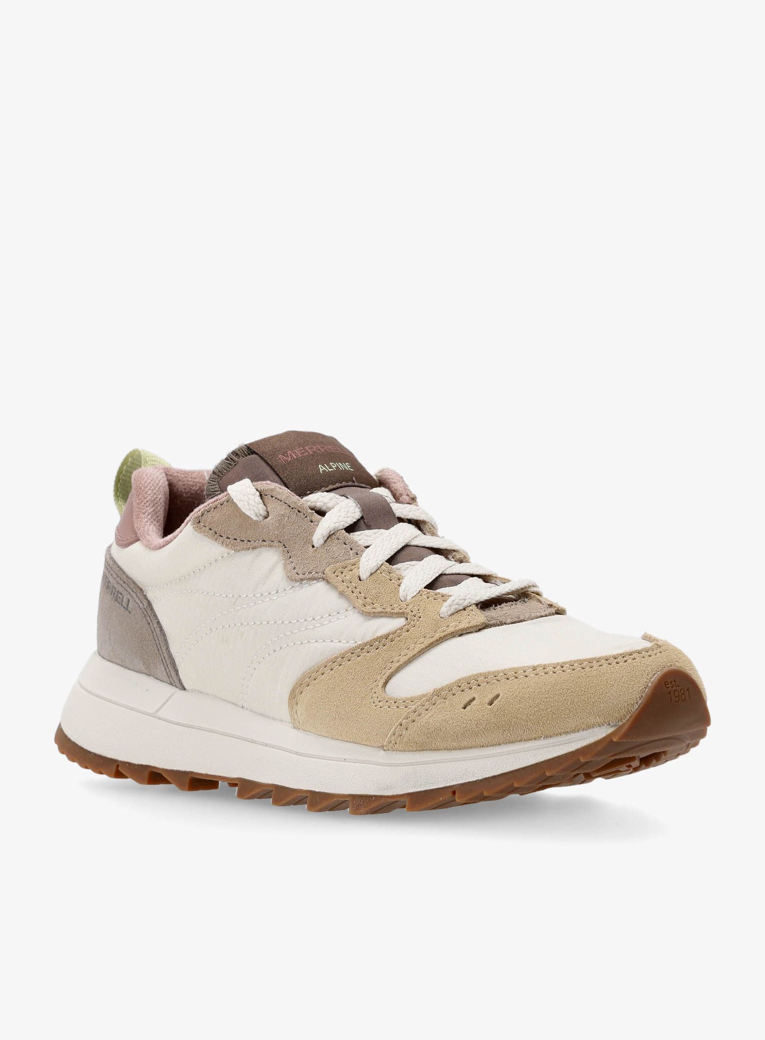 Ženski čevlji Merrell Alpine 83 Sneaker Sport - camel multi