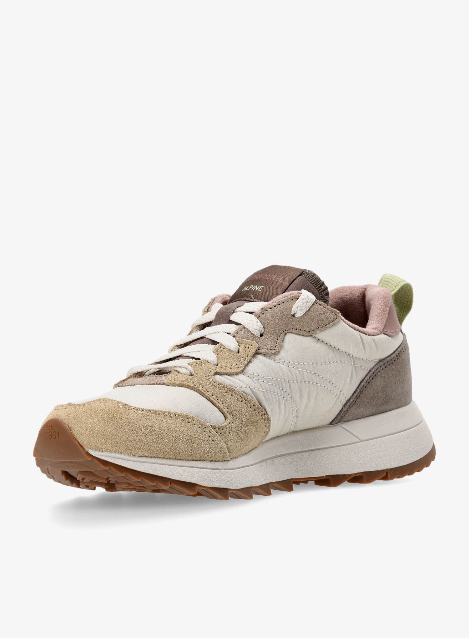 Ženski čevlji Merrell Alpine 83 Sneaker Sport - camel multi