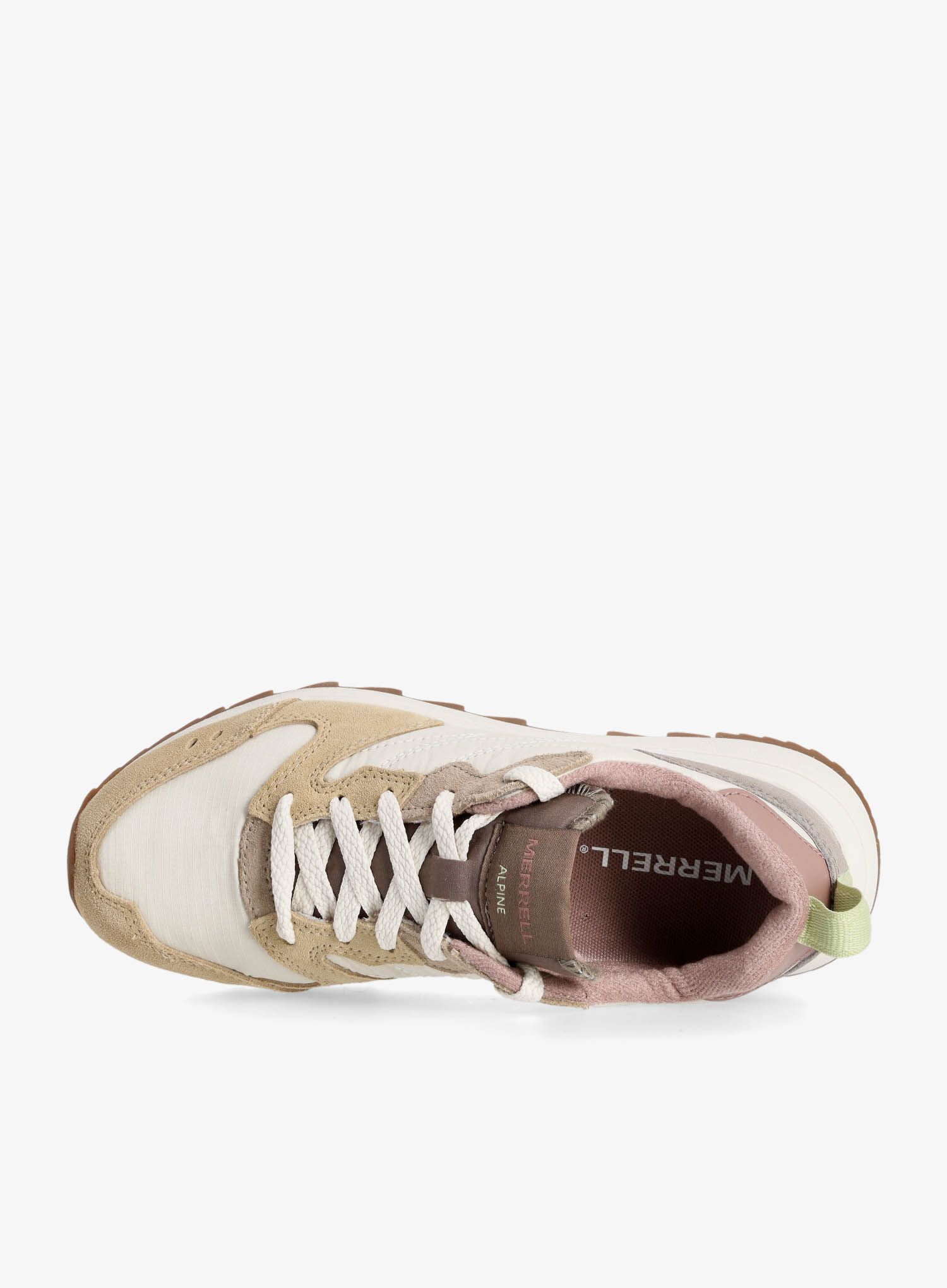 Ženski čevlji Merrell Alpine 83 Sneaker Sport - camel multi