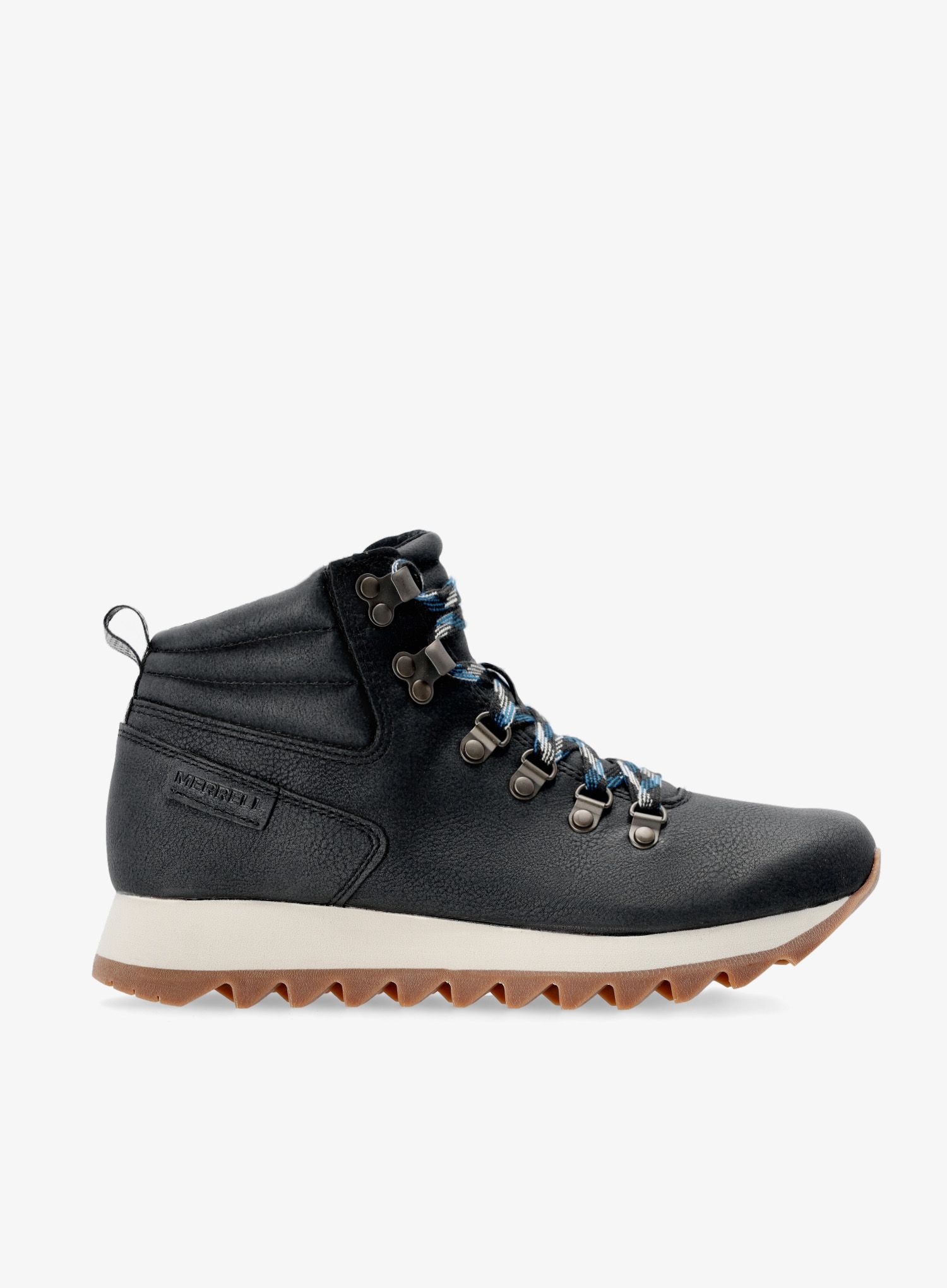 Ženski čevlji Merrell Alpine Hiker - black
