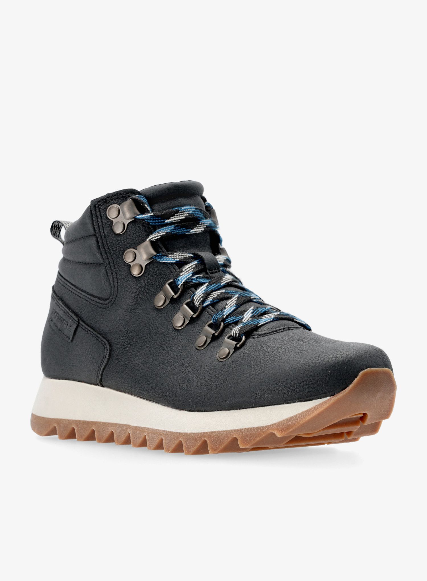 Ženski čevlji Merrell Alpine Hiker - black