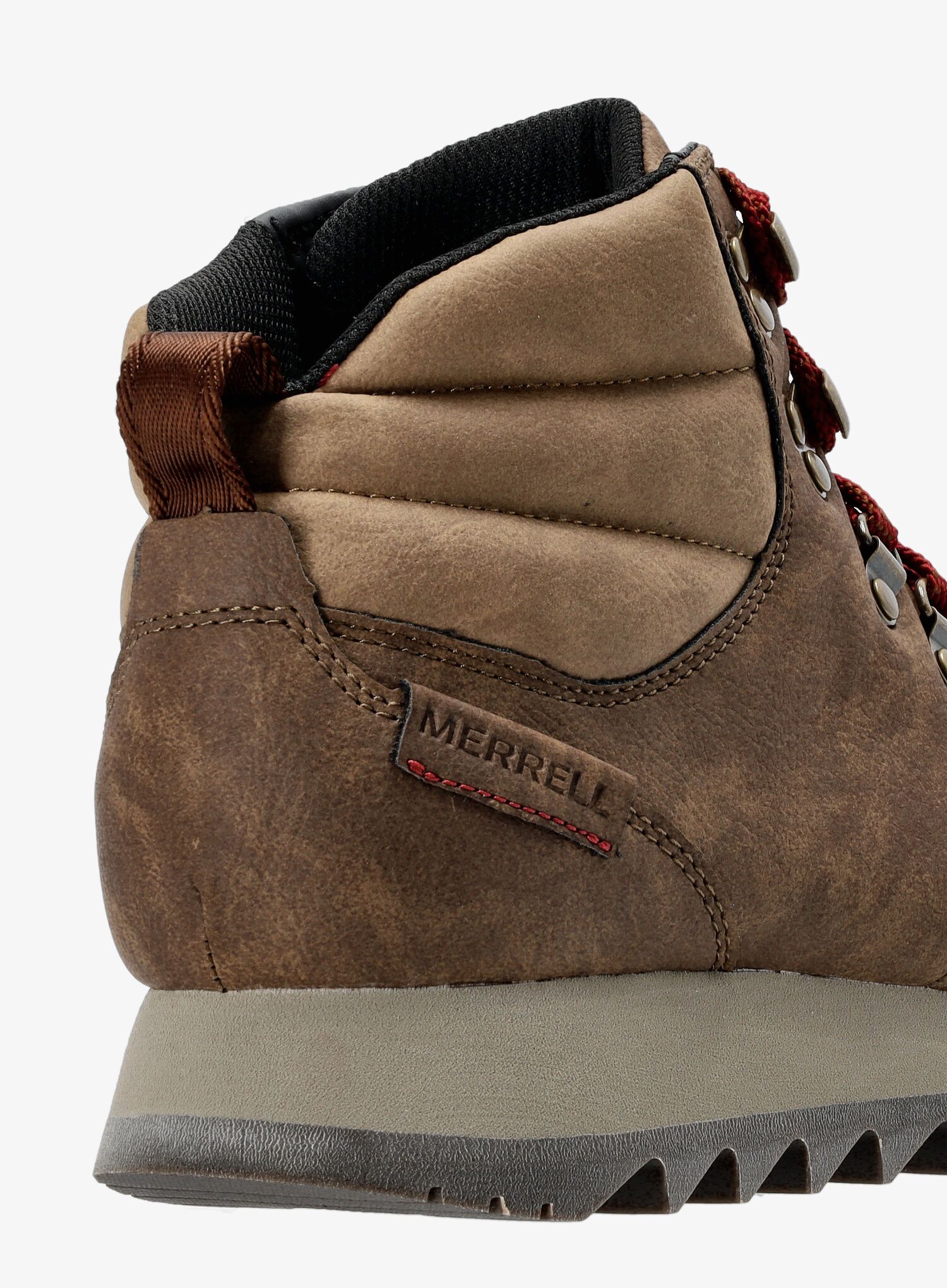 Outdoor čevlji Merrell Alpine Hiker - earth
