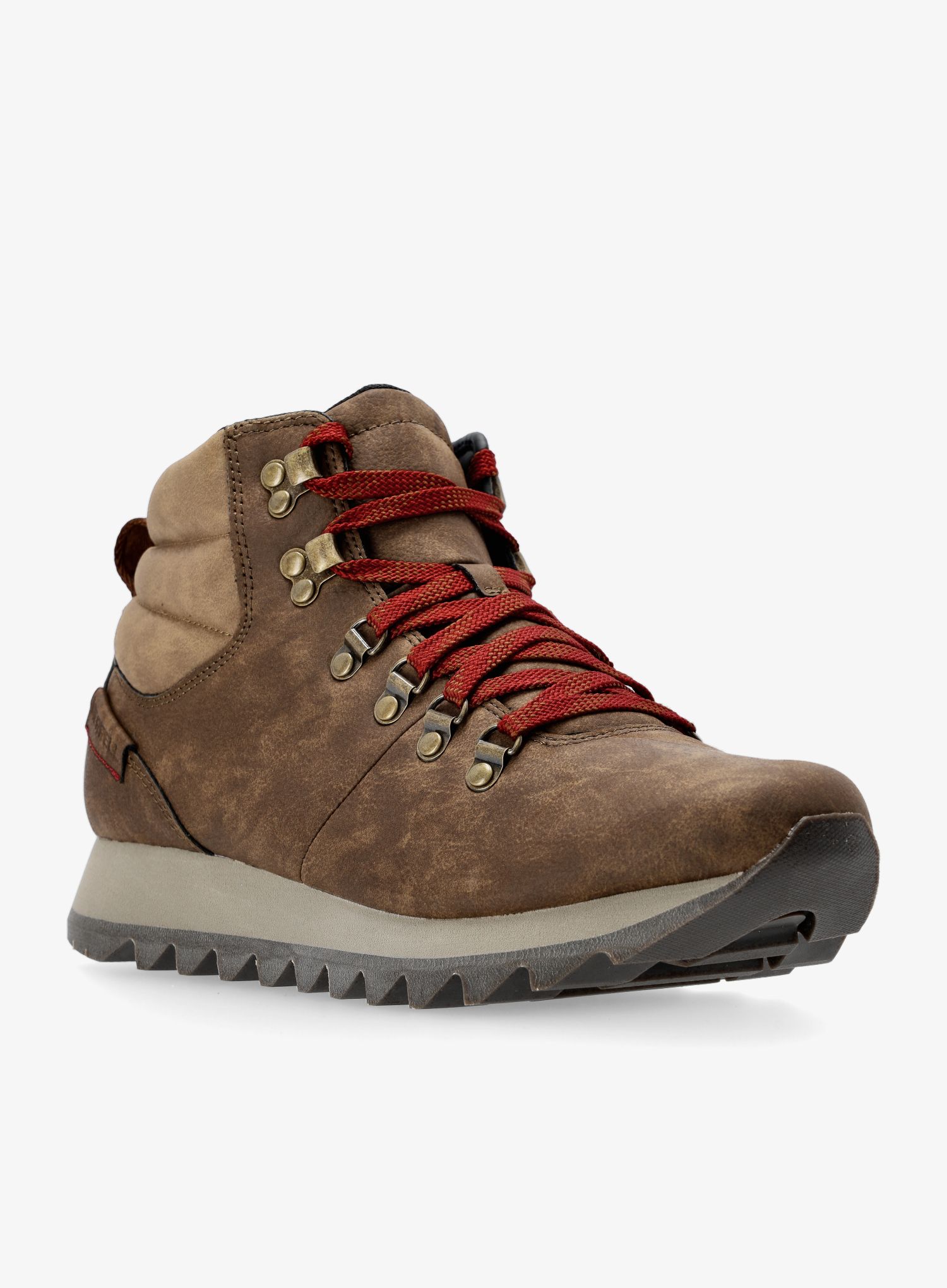 Outdoor čevlji Merrell Alpine Hiker - earth