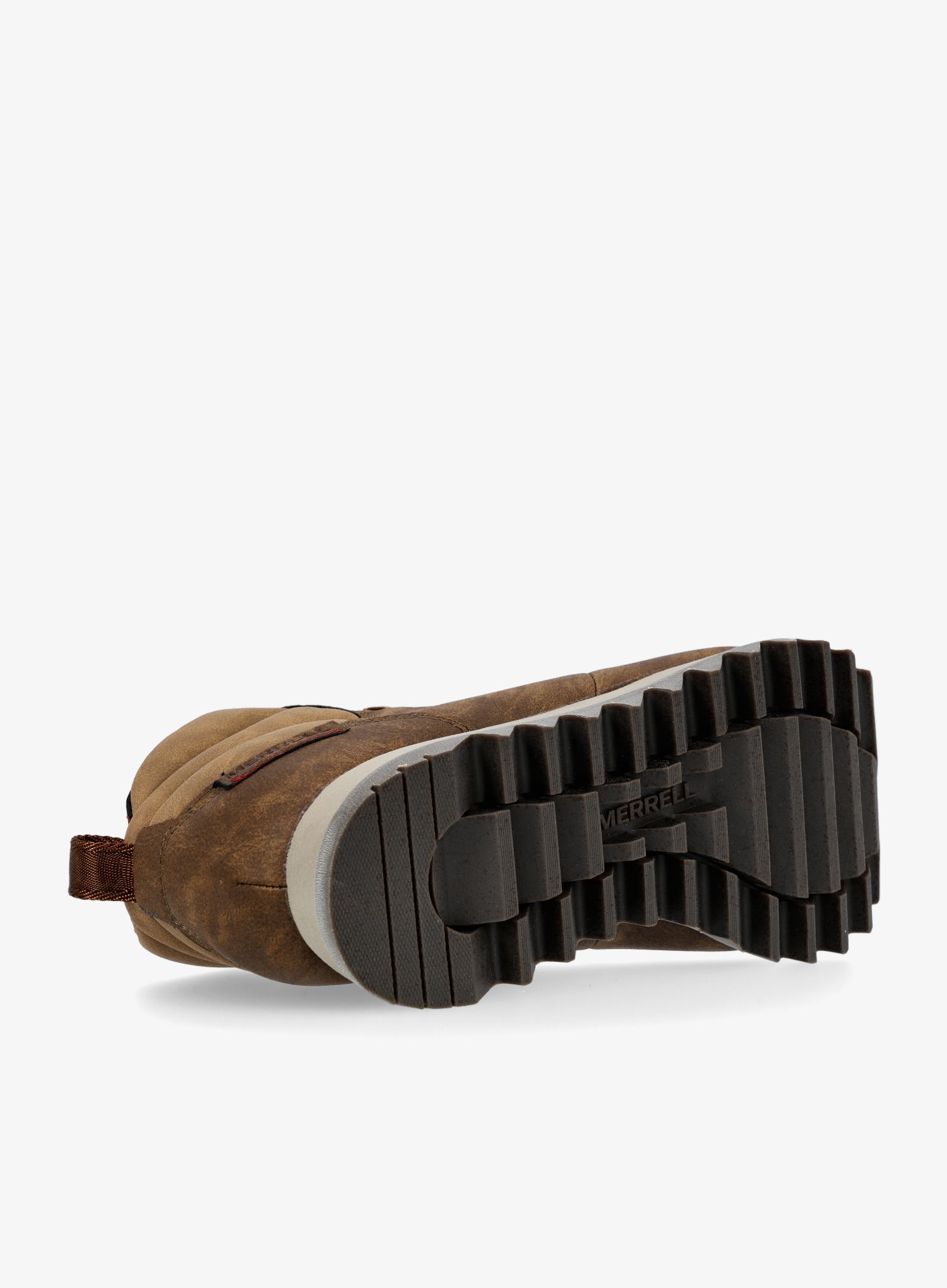 Outdoor čevlji Merrell Alpine Hiker - earth