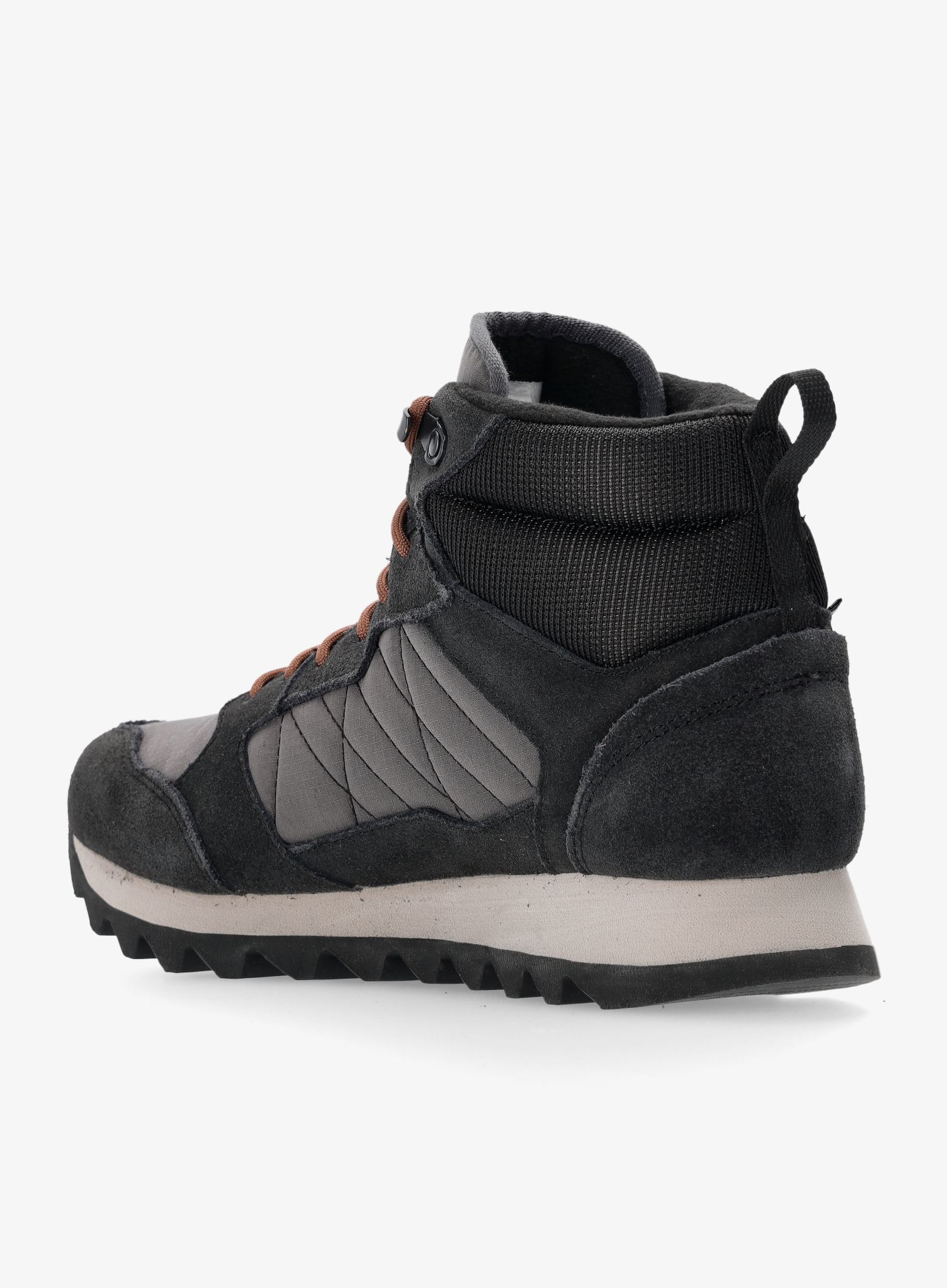 Outdoor čevlji Merrell Alpine Sneaker Mid PLR WP 2 - black
