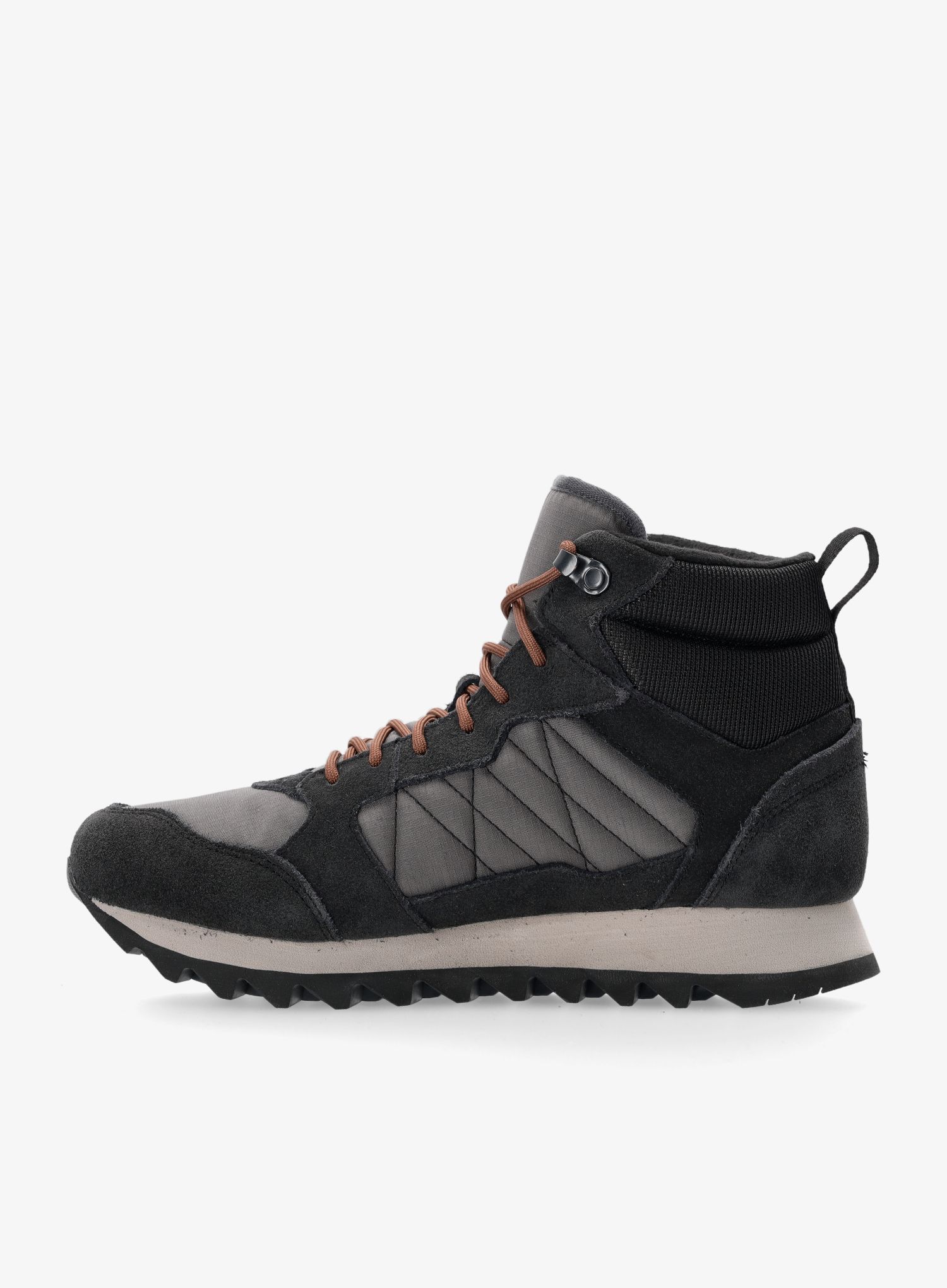 Outdoor čevlji Merrell Alpine Sneaker Mid PLR WP 2 - black