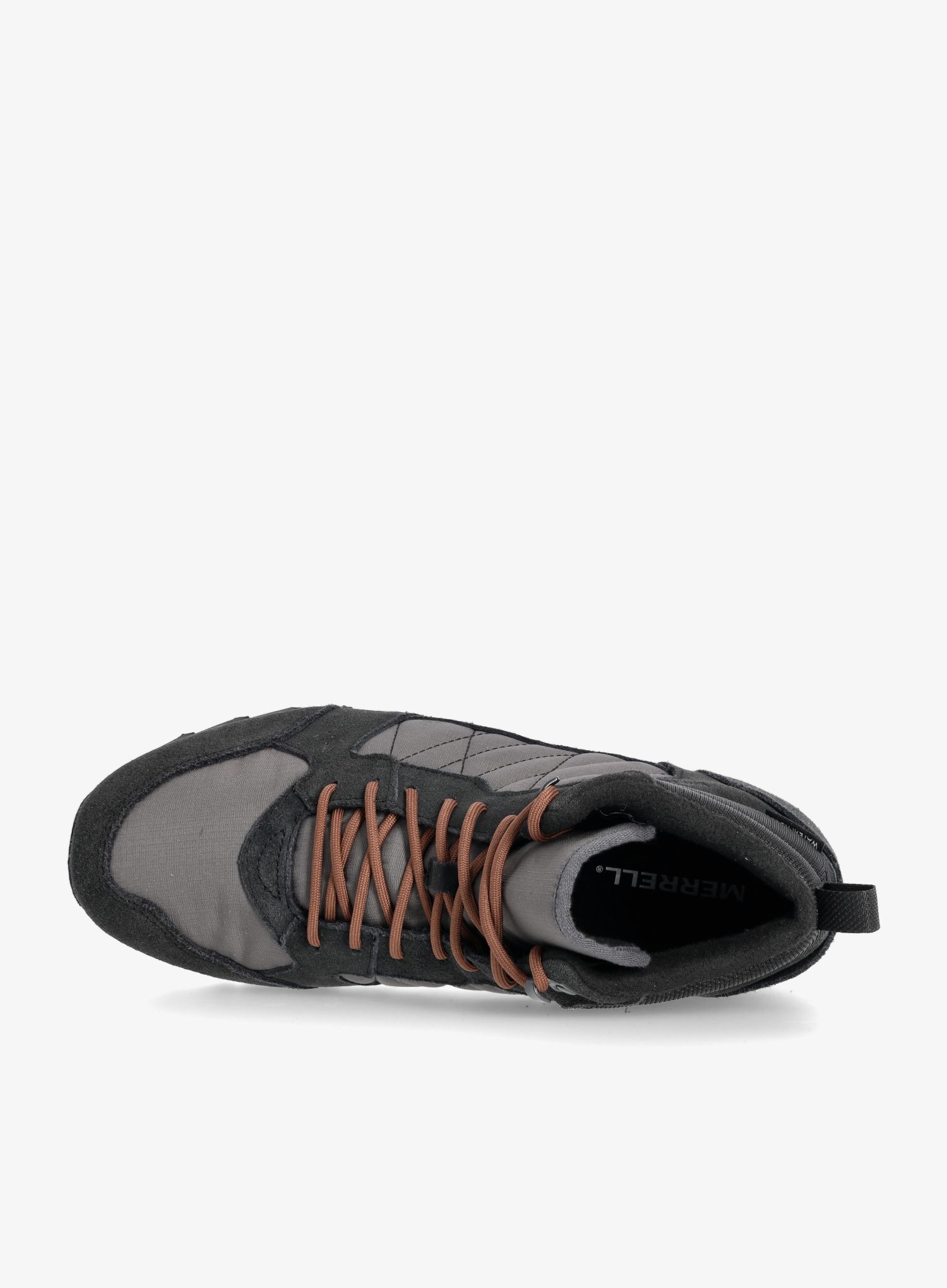 Outdoor čevlji Merrell Alpine Sneaker Mid PLR WP 2 - black