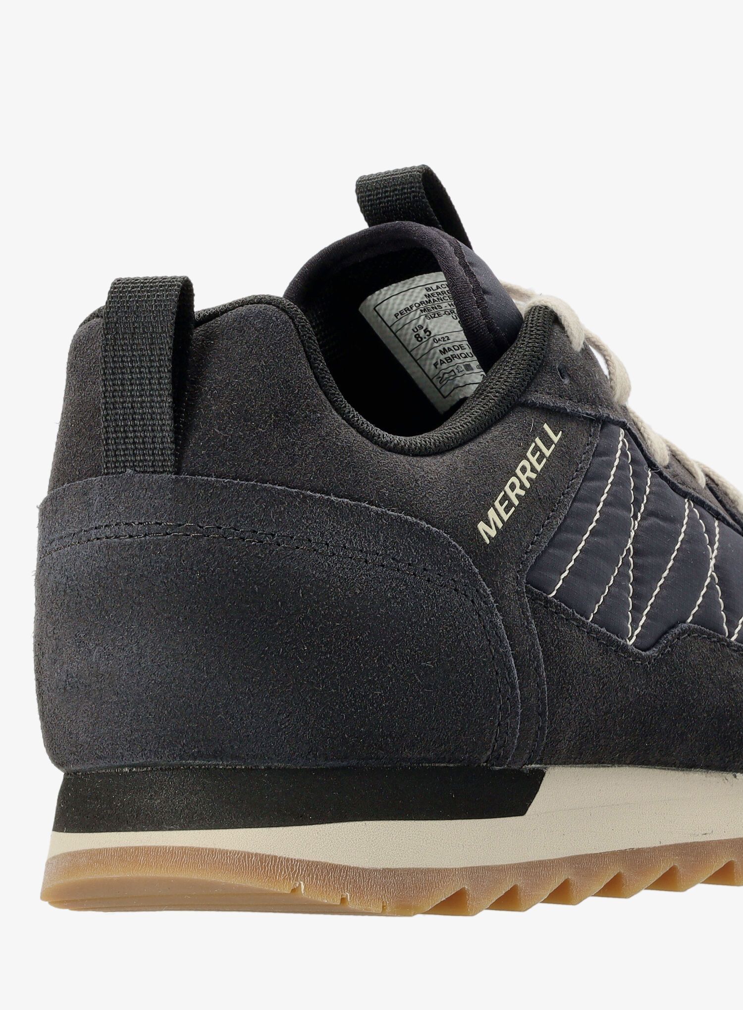 Čevlji lifestyle Merrell Alpine Sneaker - black