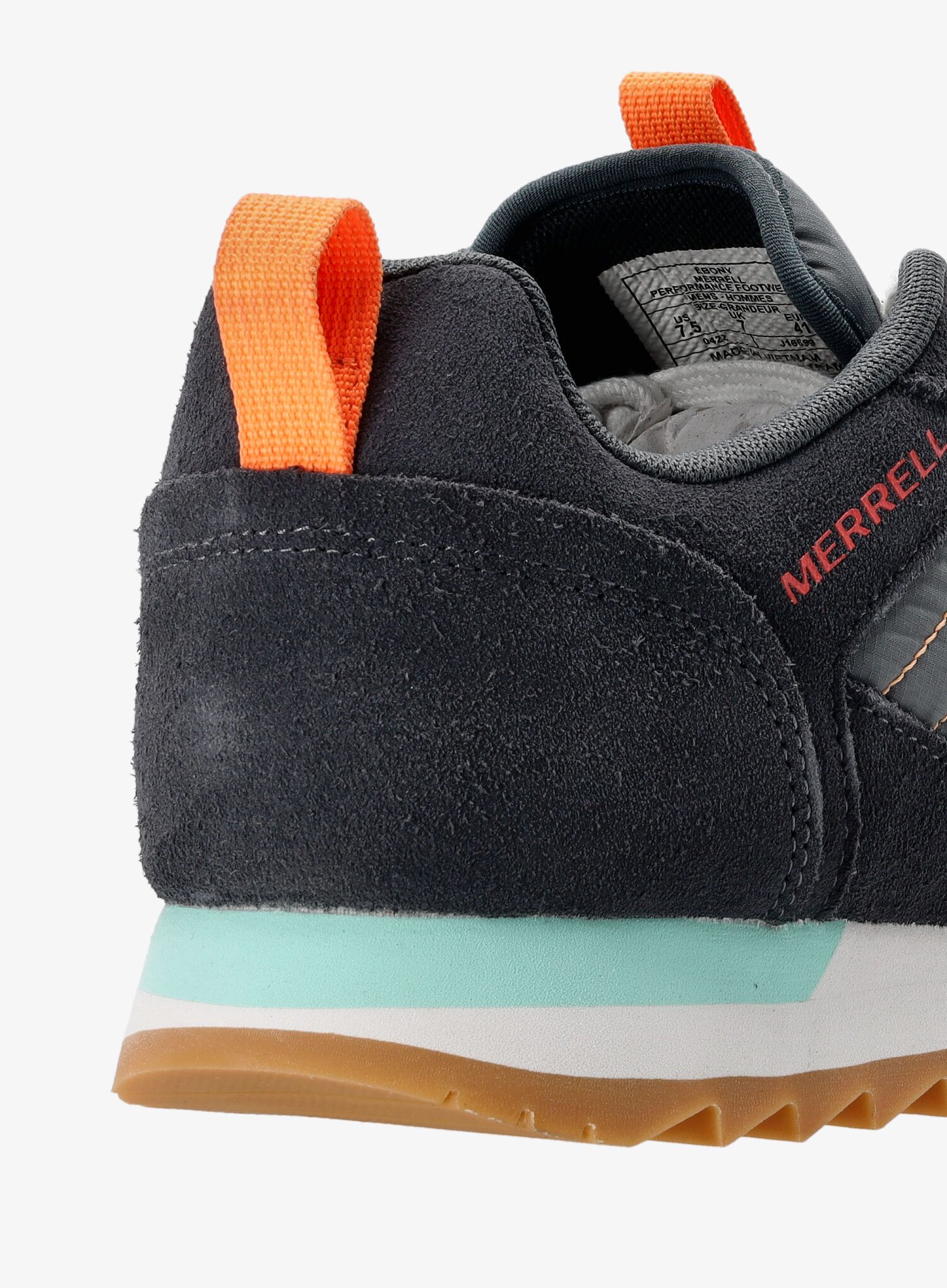 Čevlji lifestyle Merrell Alpine Sneaker - ebony