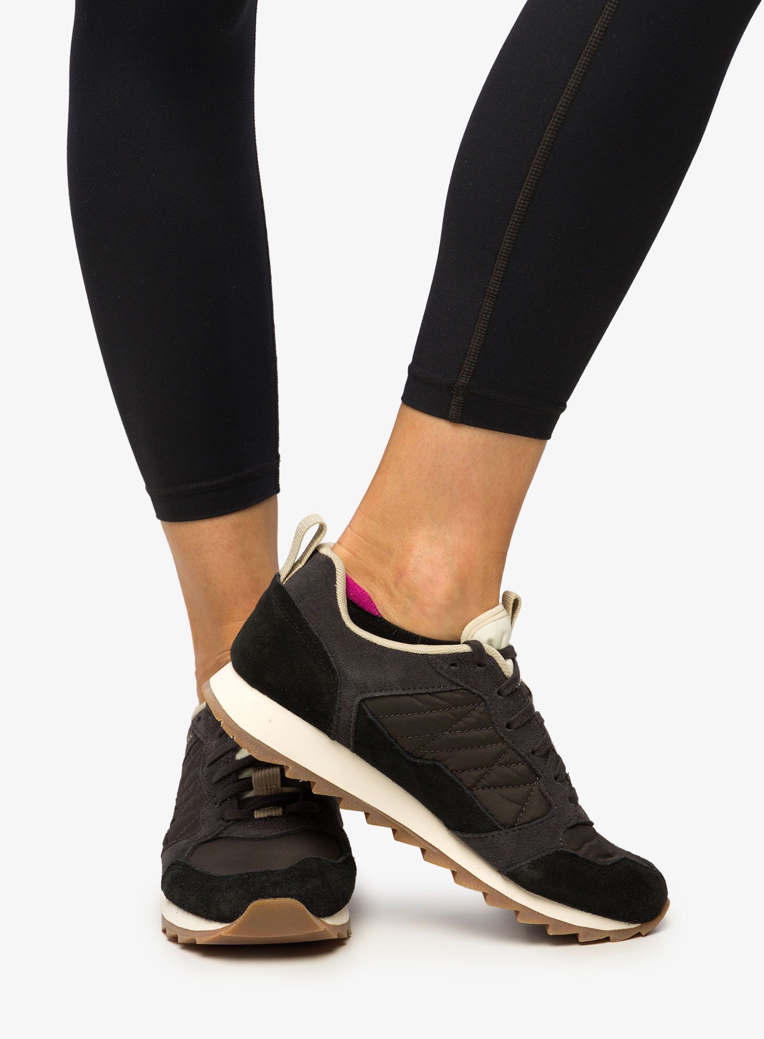 Ženski čevlji Merrell Alpine Sneaker - raven