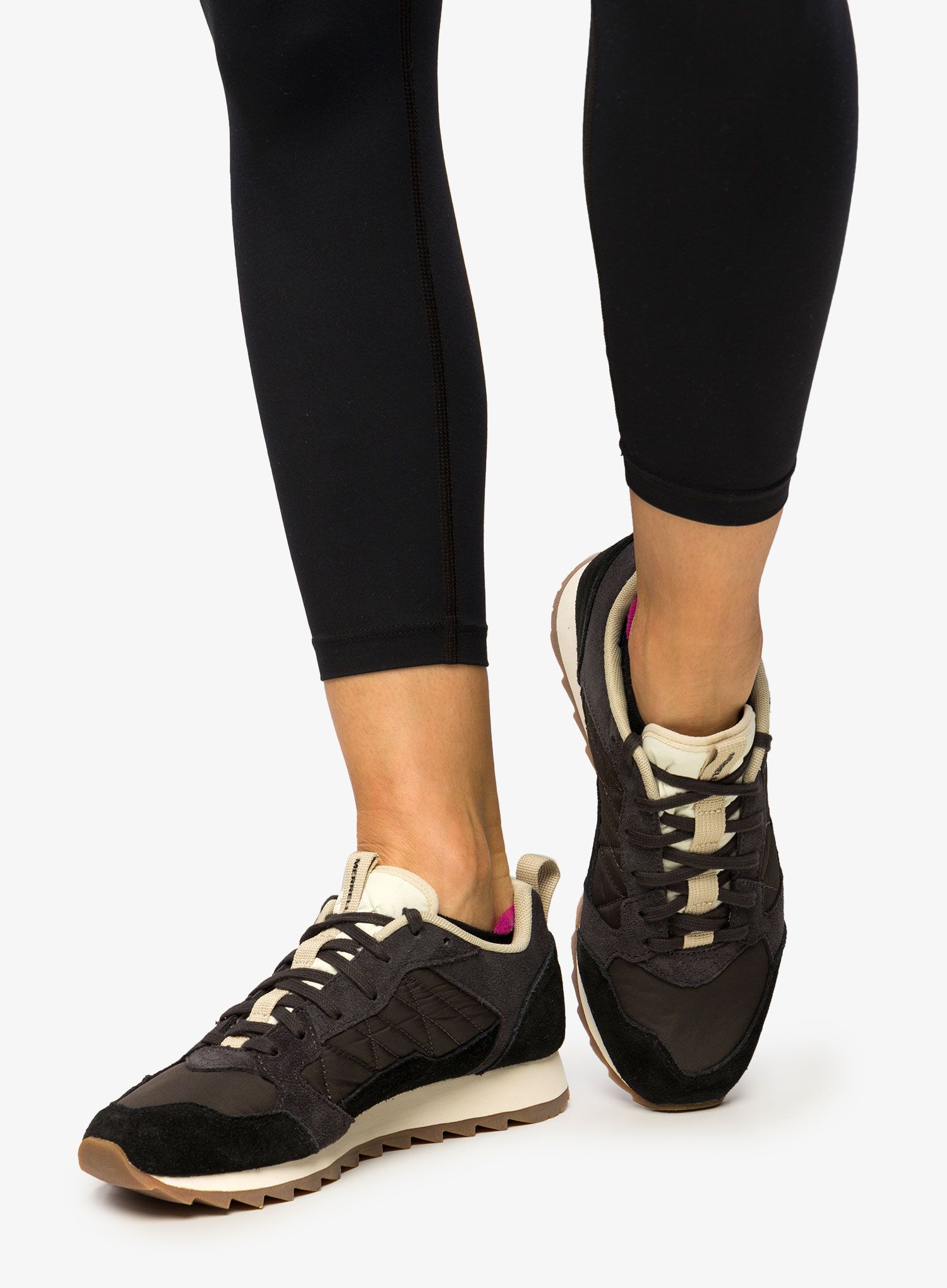 Ženski čevlji Merrell Alpine Sneaker - raven