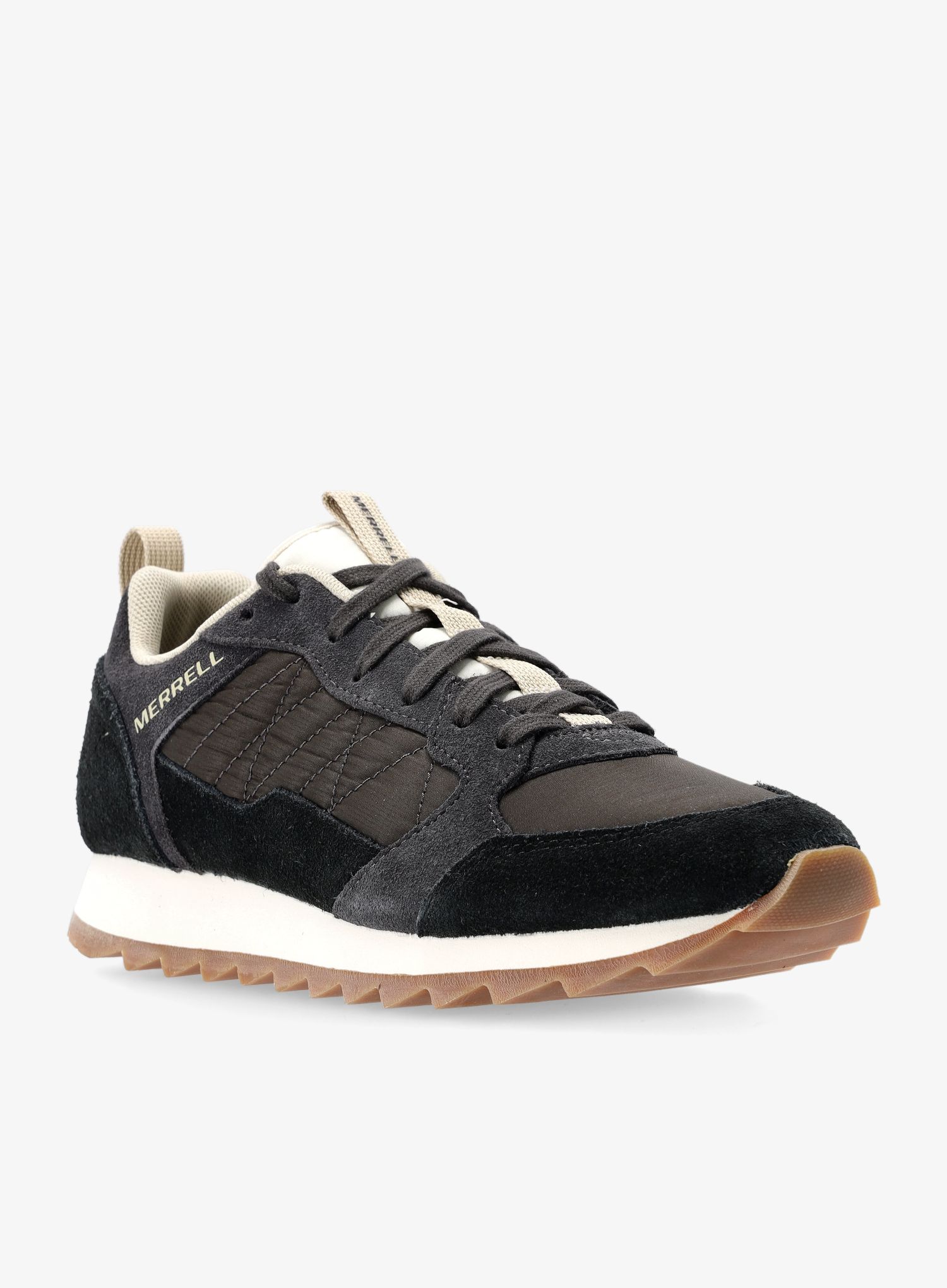 Ženski čevlji Merrell Alpine Sneaker - raven