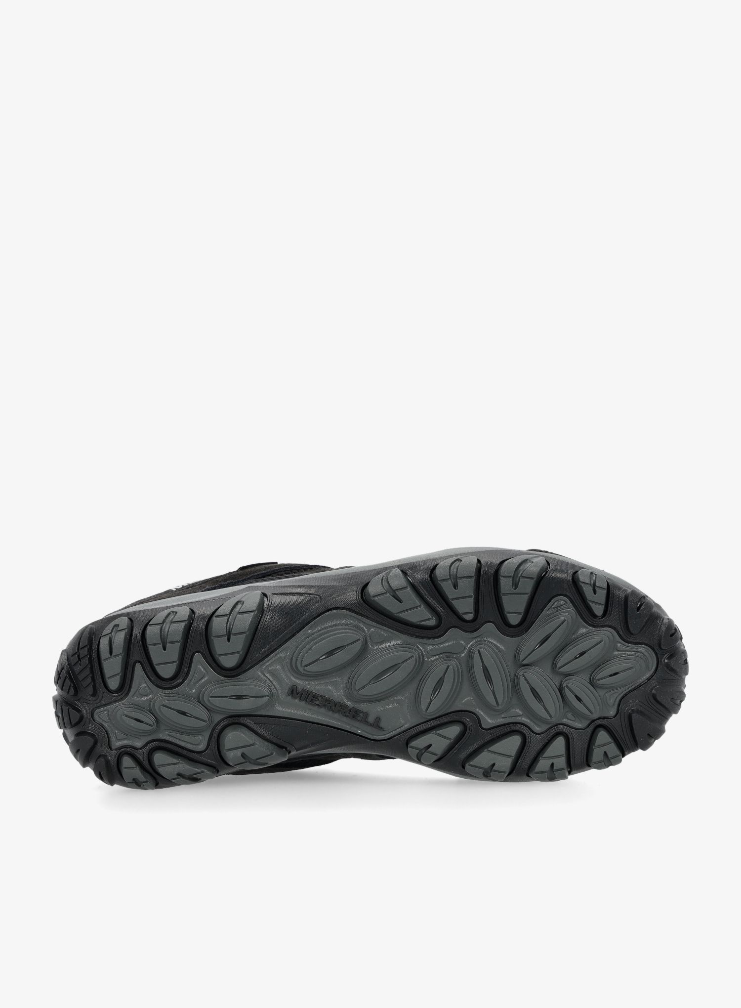 Moški pohodniški čevlji Merrell Alverstone 2 GTX - black/black