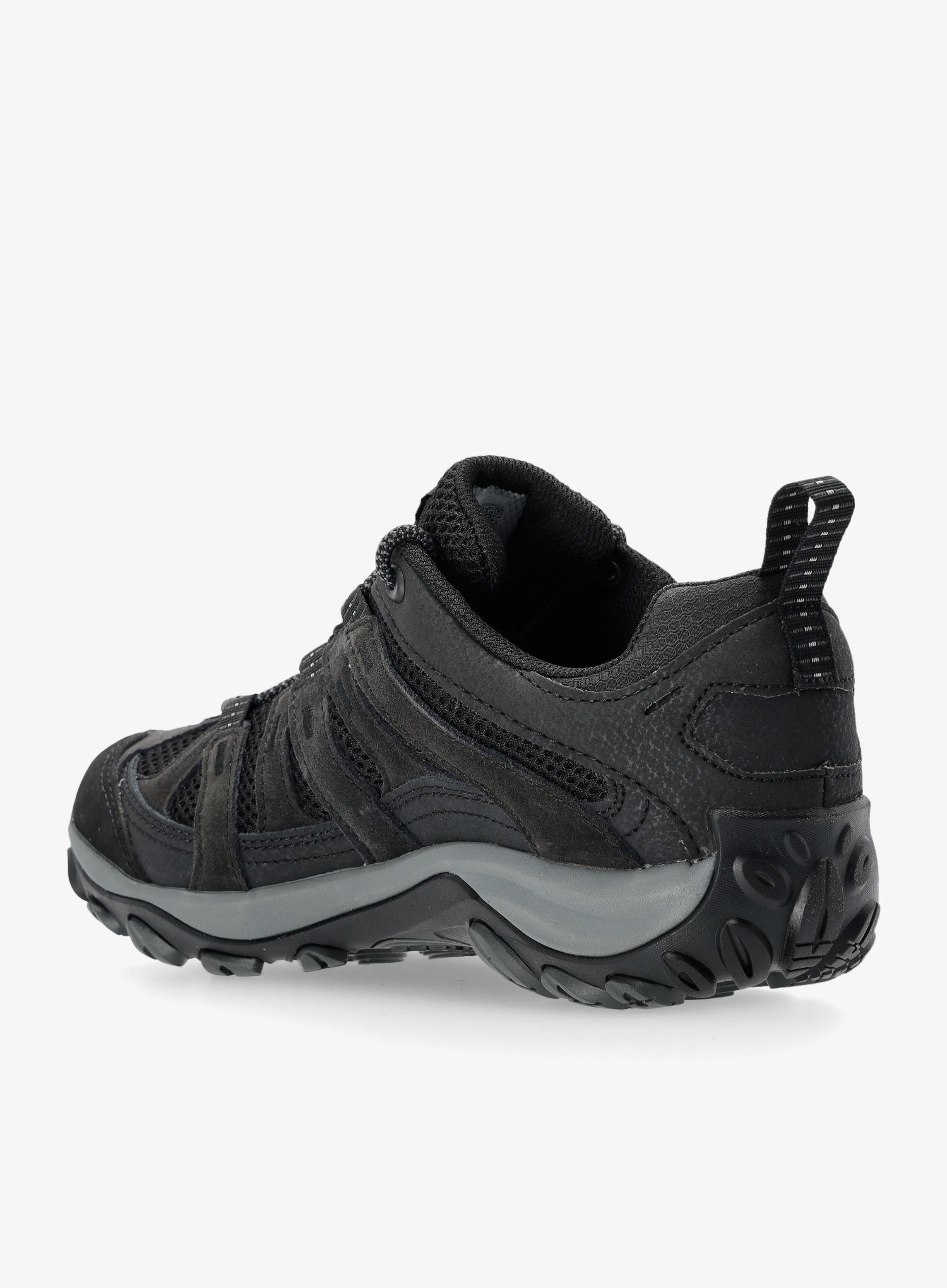 Moški pohodniški čevlji Merrell Alverstone 2 GTX - black/black