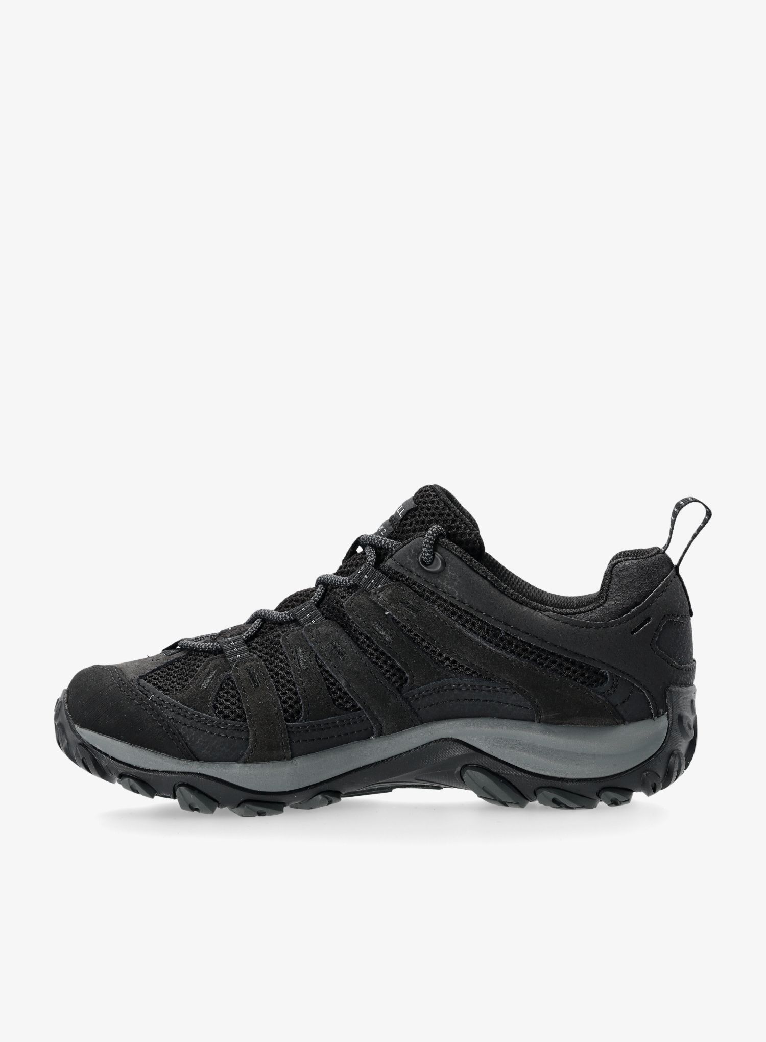 Moški pohodniški čevlji Merrell Alverstone 2 GTX - black/black