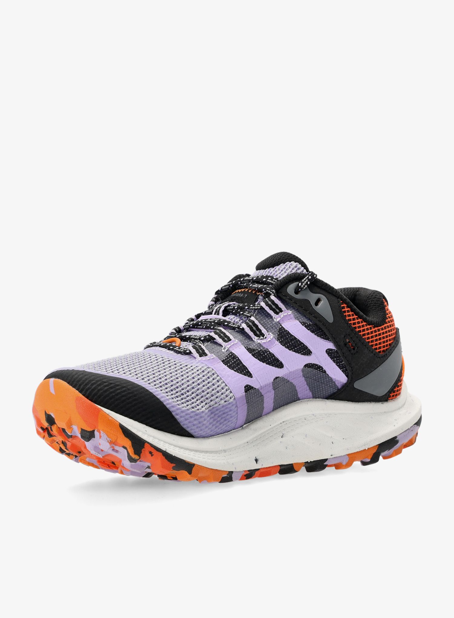 Ženski tekaški čevlji Merrell Antora 3 - orchid dr