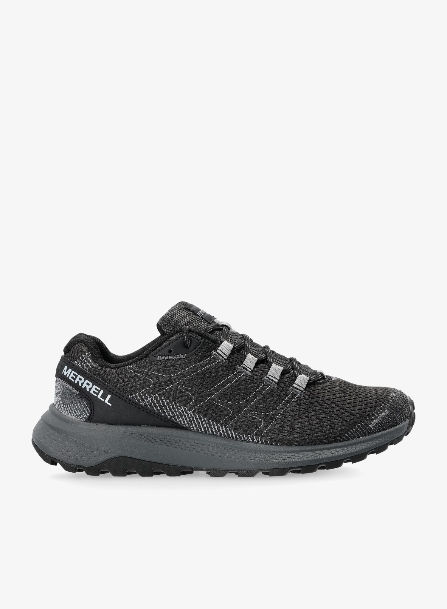 Trail tekaški čevlji Merrell Fly Strike - black