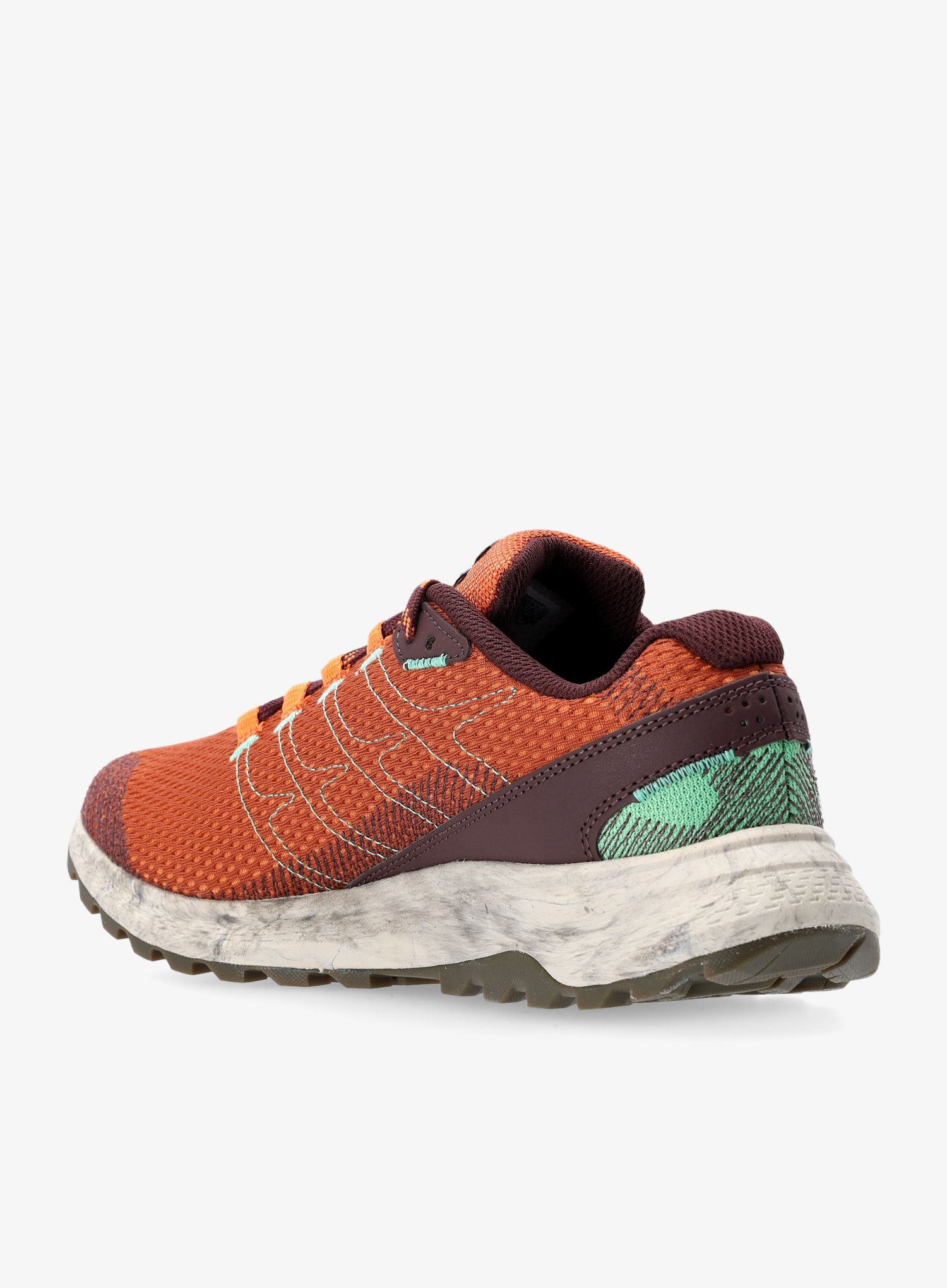 Trail tekaški čevlji Merrell Fly Strike - clay/melon