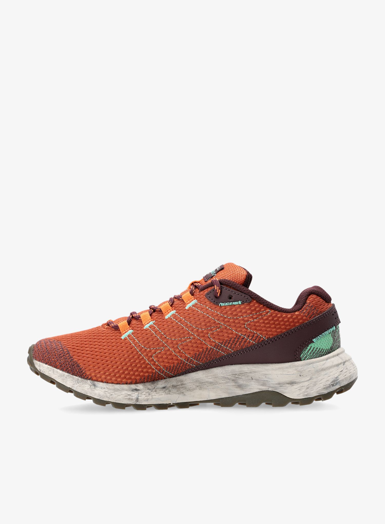 Trail tekaški čevlji Merrell Fly Strike - clay/melon