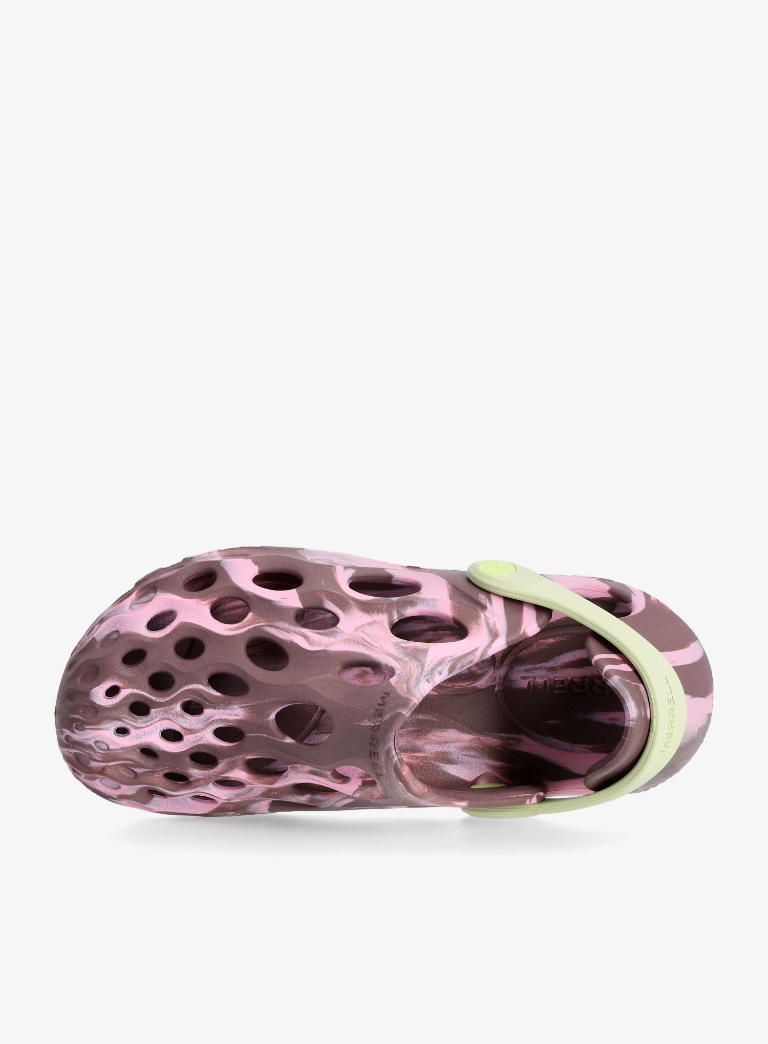 Ženski čevlji Merrell Hydro Moc - plumwine/fondant