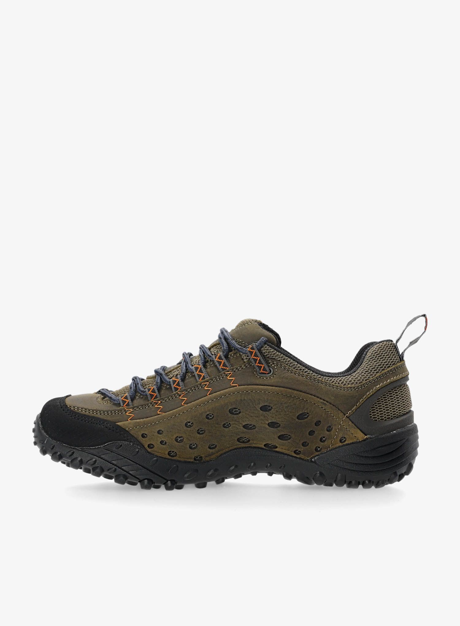 Pohodniški čevlji Merrell Intercept - dark olive