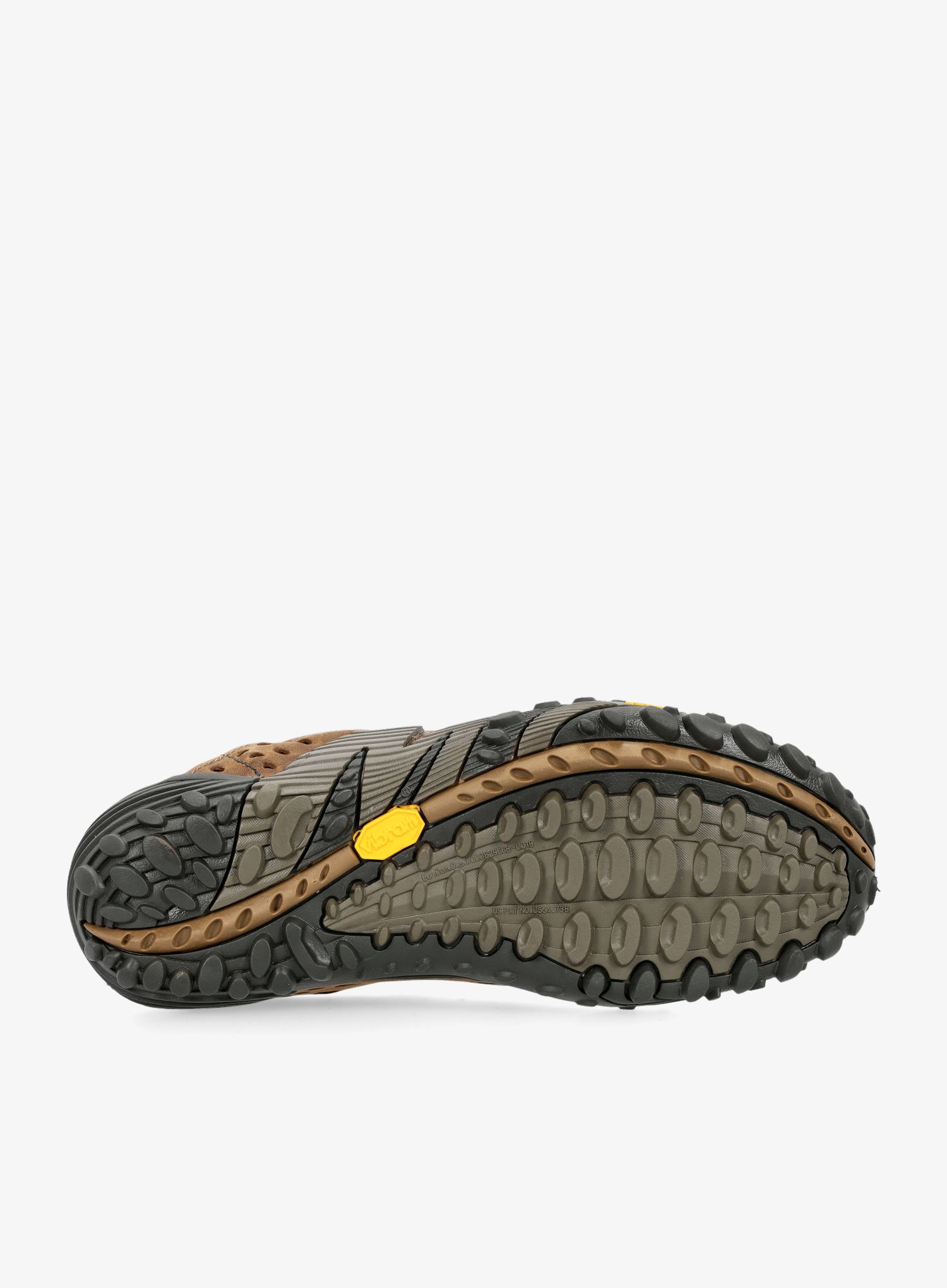 Moški čevlji Merrell Intercept - moth brown