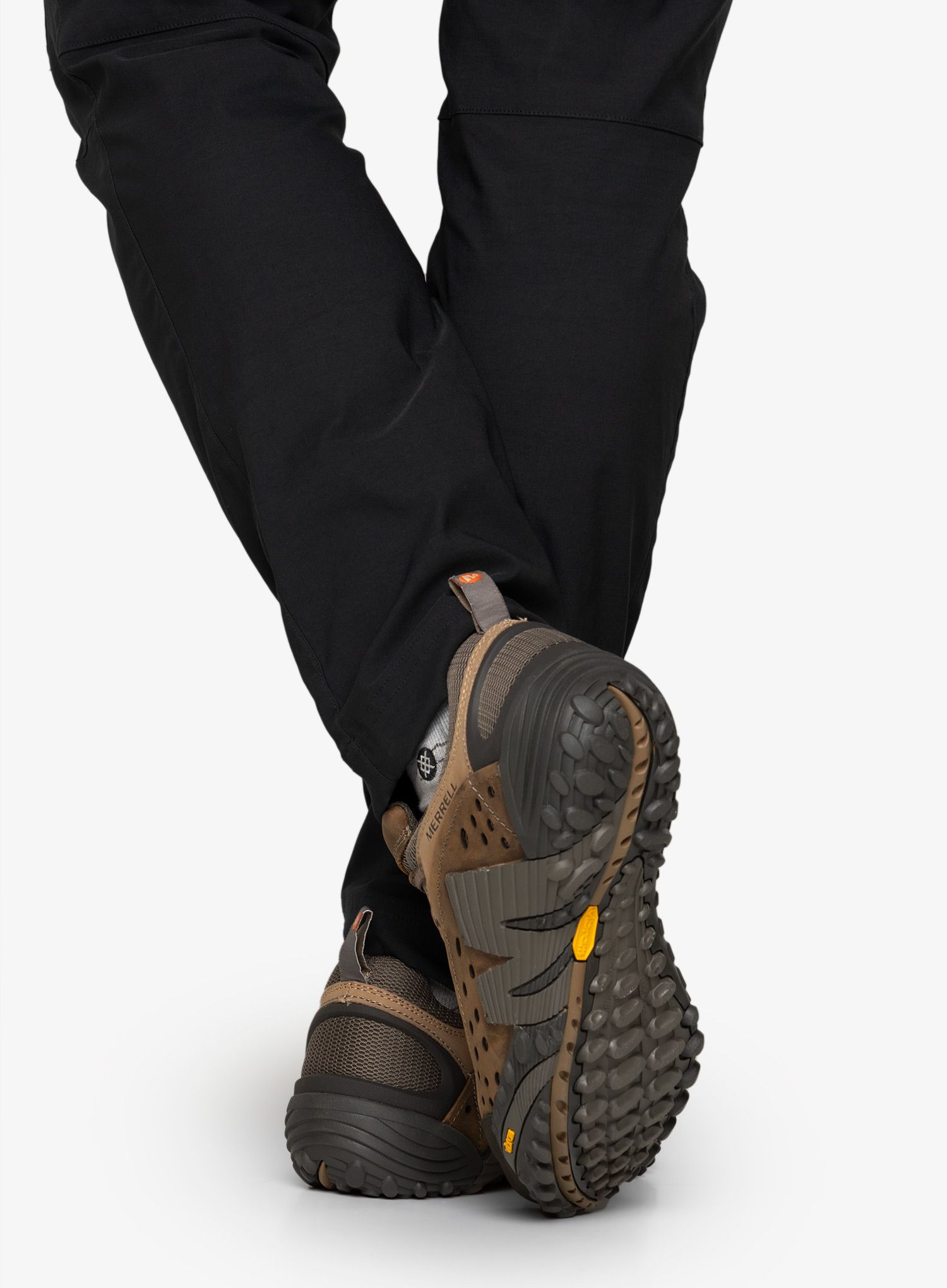 Moški čevlji Merrell Intercept - moth brown