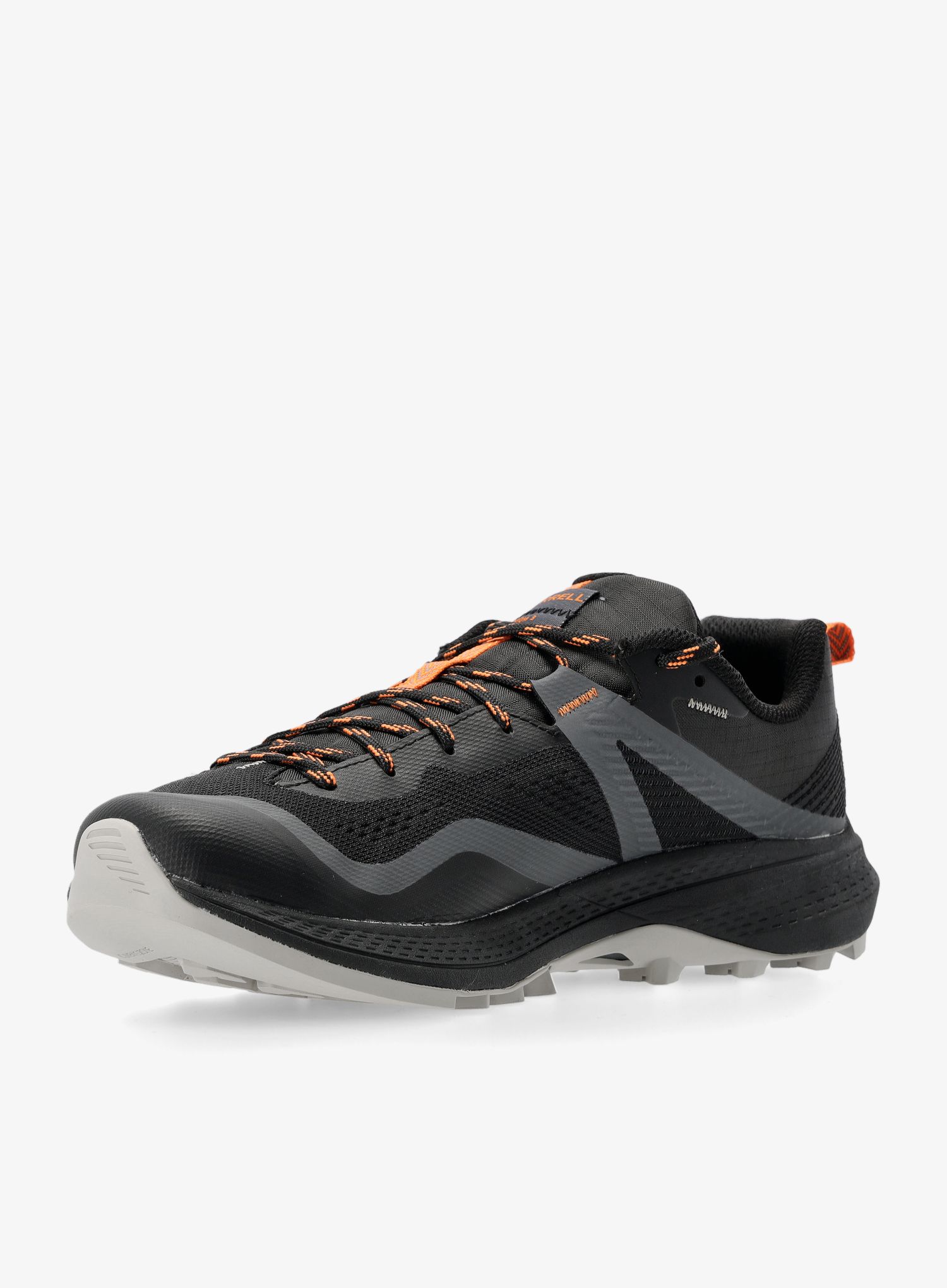 Pohodniški čevlji Merrell MQM 3 - black/exuberance