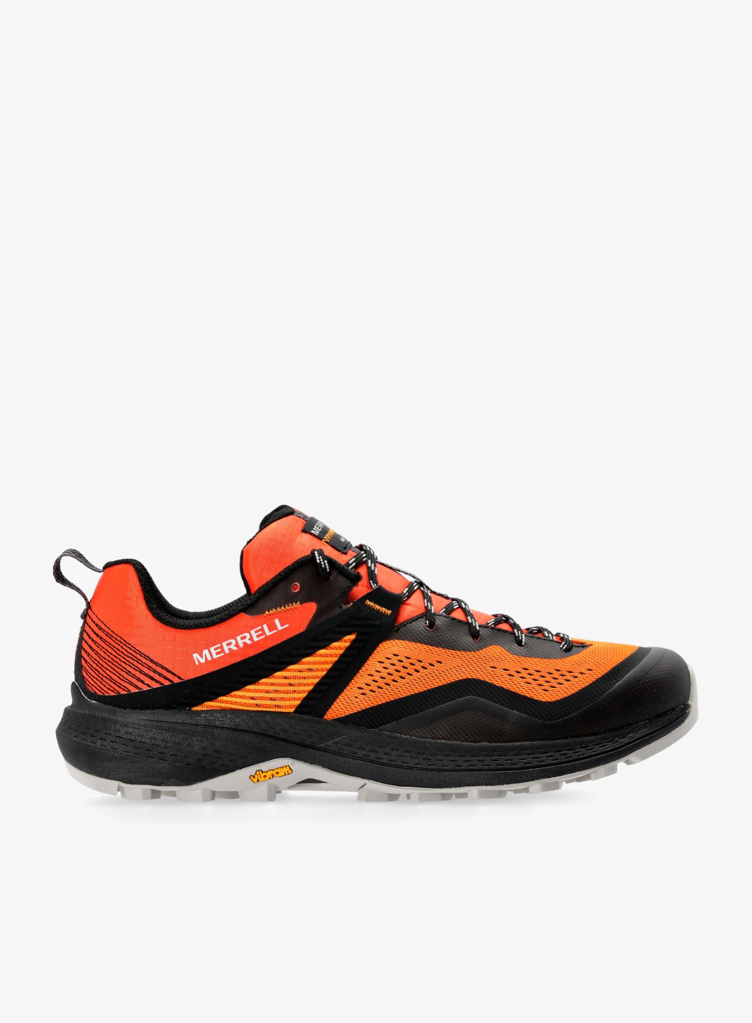 Moški pohodniški čevlji Merrell MQM 3 - tangerine