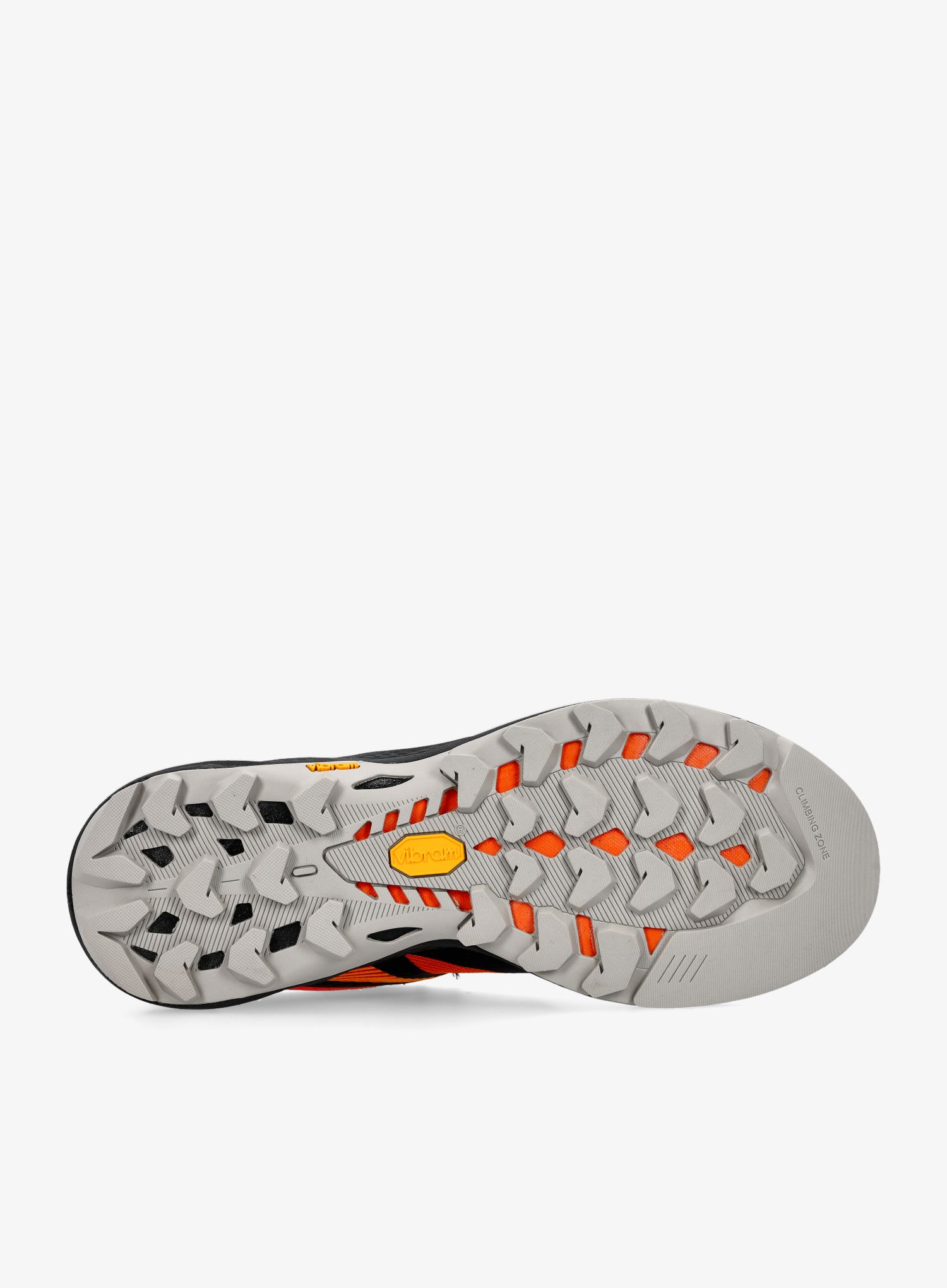 Moški pohodniški čevlji Merrell MQM 3 - tangerine