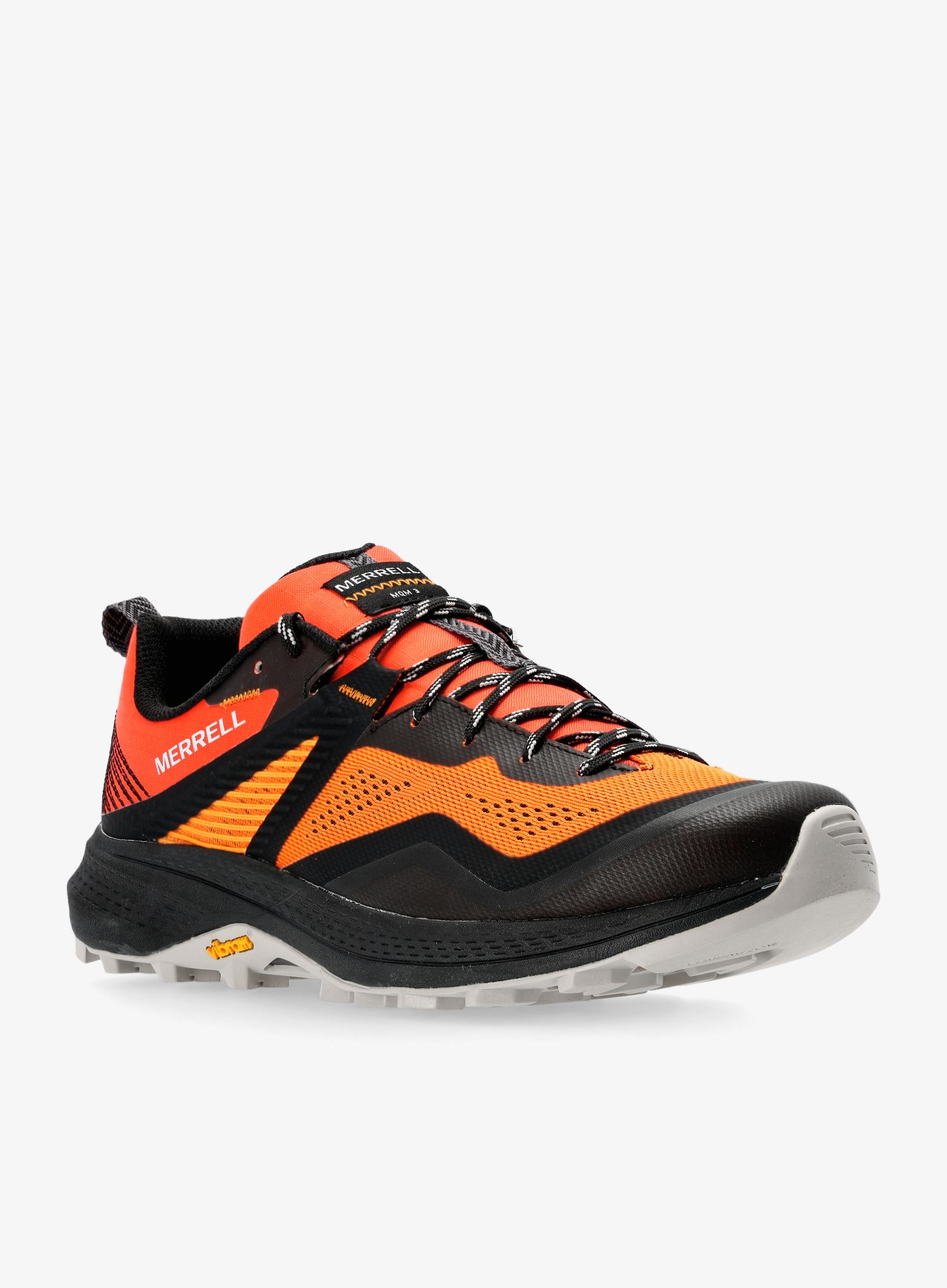 Moški pohodniški čevlji Merrell MQM 3 - tangerine